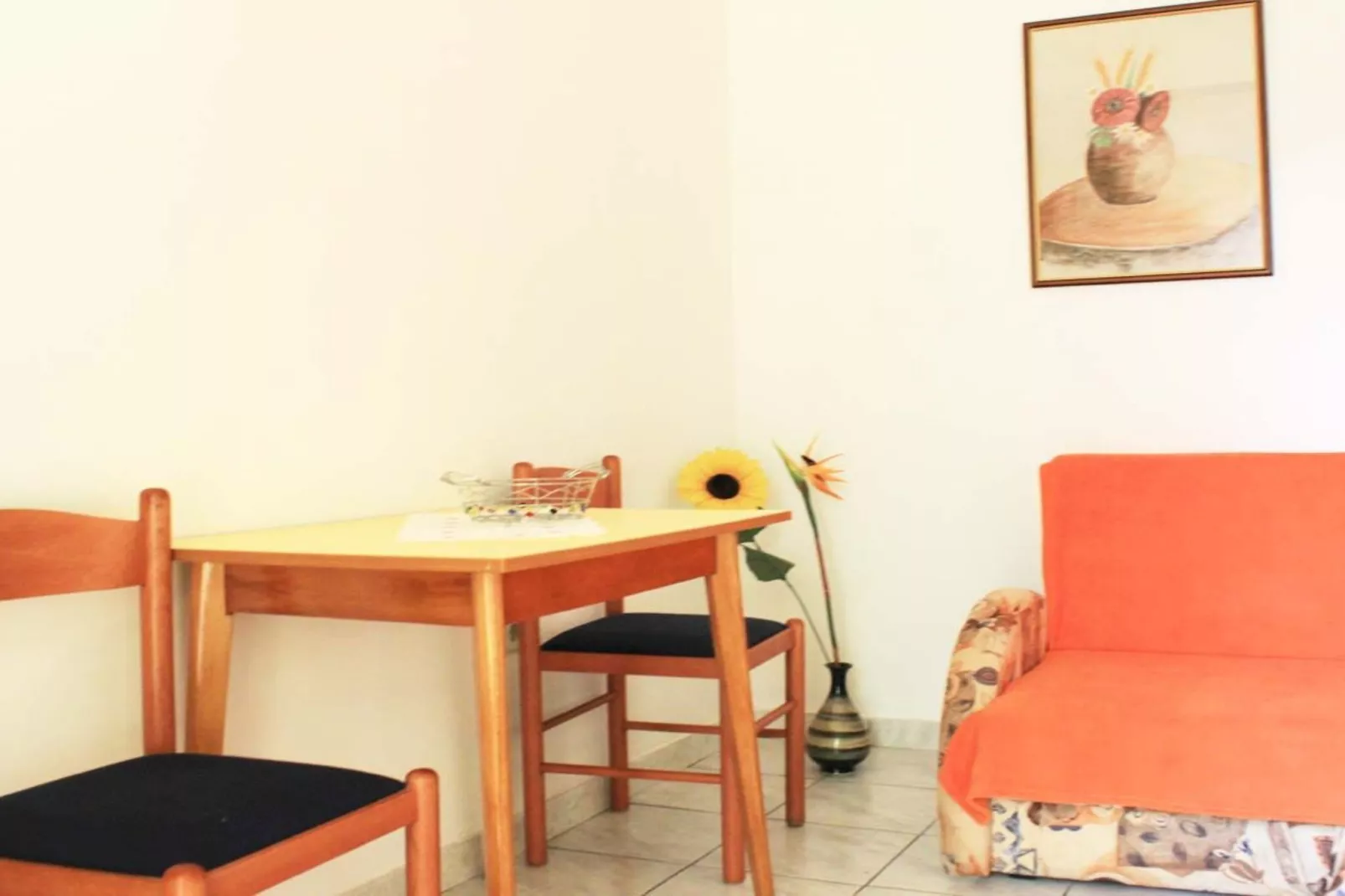 Apartments Antonio - One Bedroom Apartment with Terrace (Apartment C)