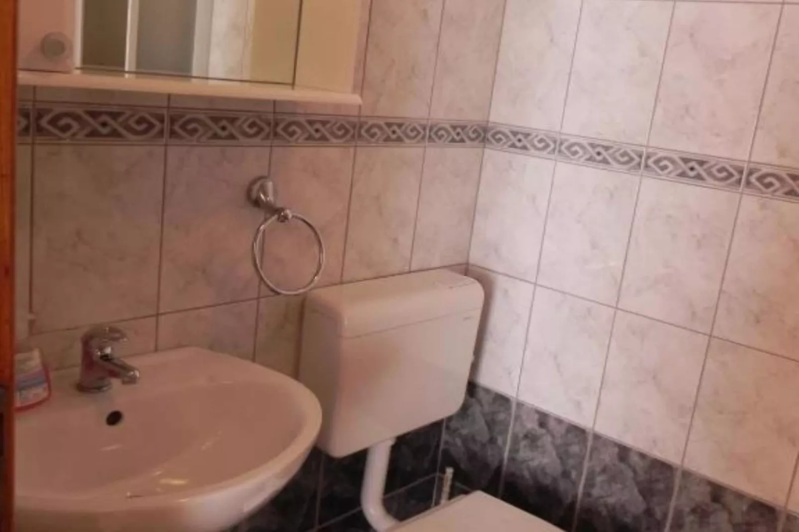 Apartments Trogrlić - Comfort One-Bedroom Apartment with Balcony and Sea View
