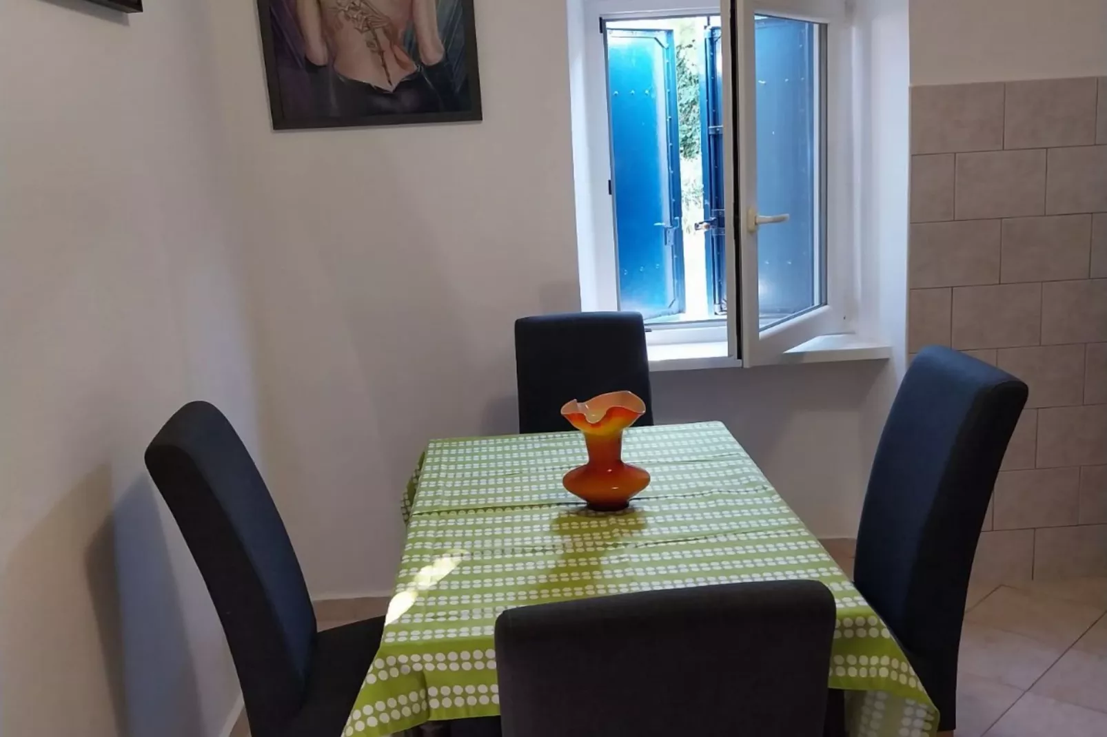 Holiday Home Gioia Cristina - One Bedroom Holiday Home with Terrace