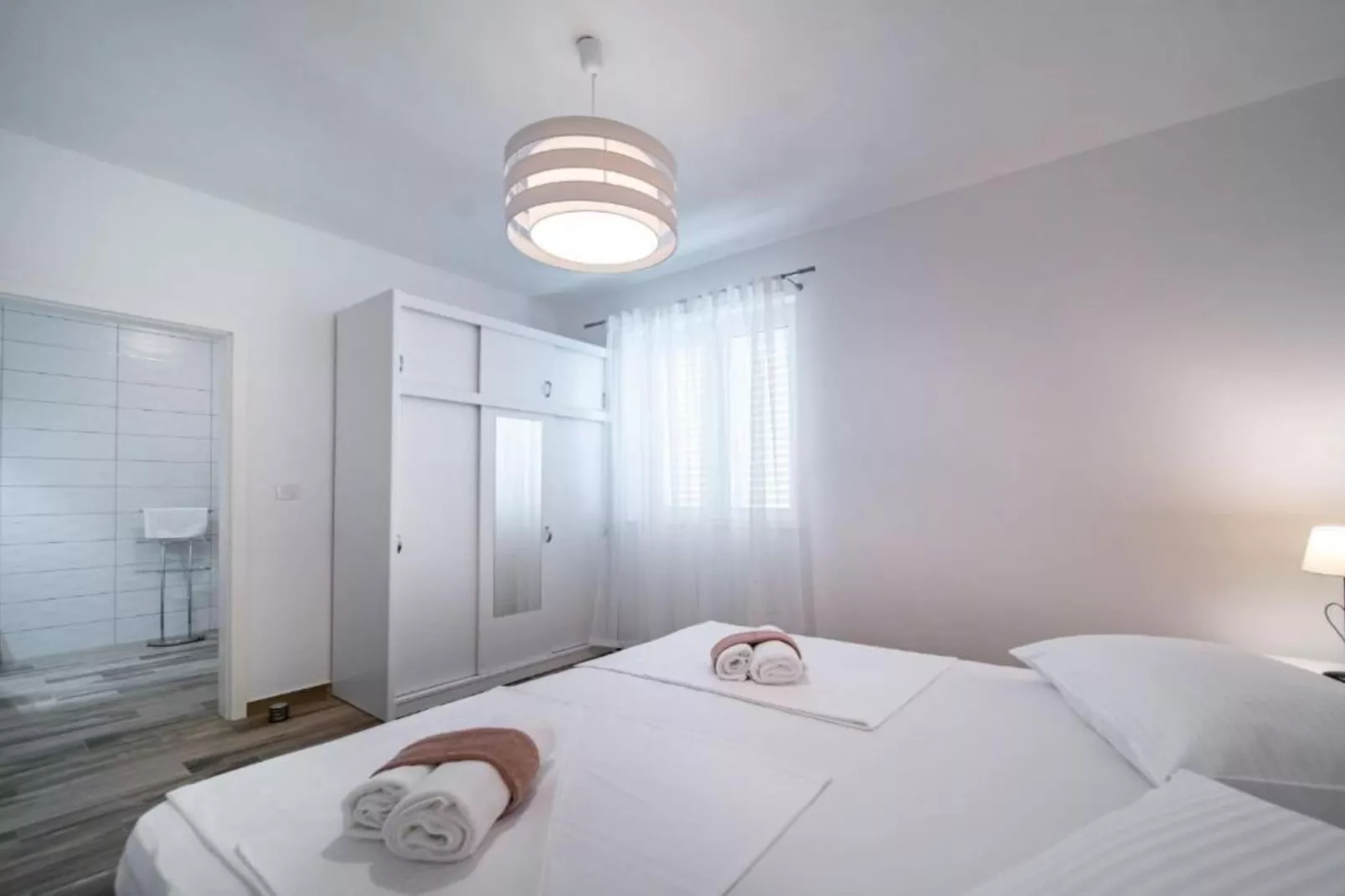 Apartments Villa Oceanus - Sea View Apartment 2 Blue sea