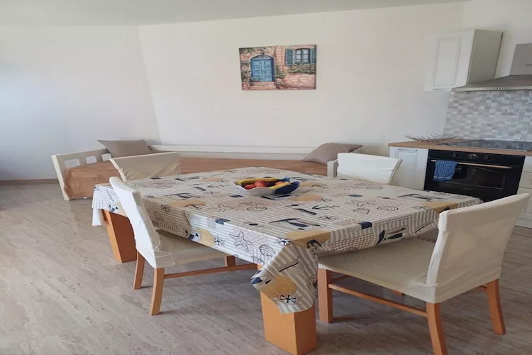 Two Bedroom Apartment with Sea View