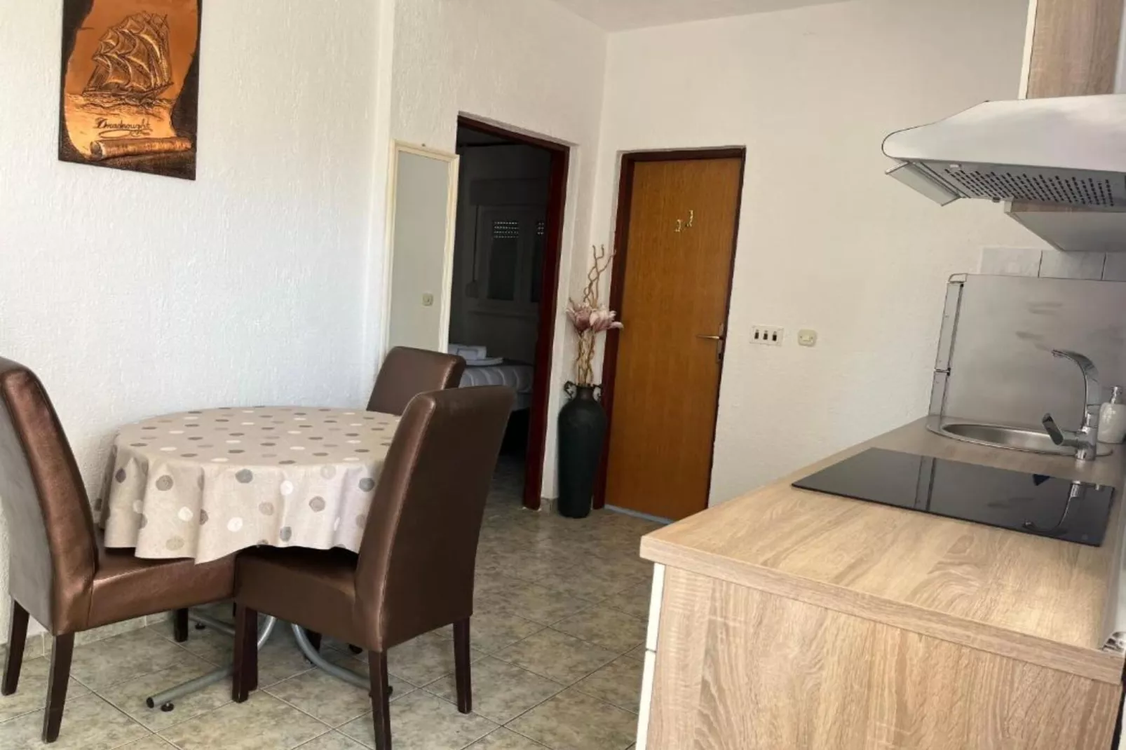 Apartments Fortuna - One Bedroom Apartment with Balcony (3)
