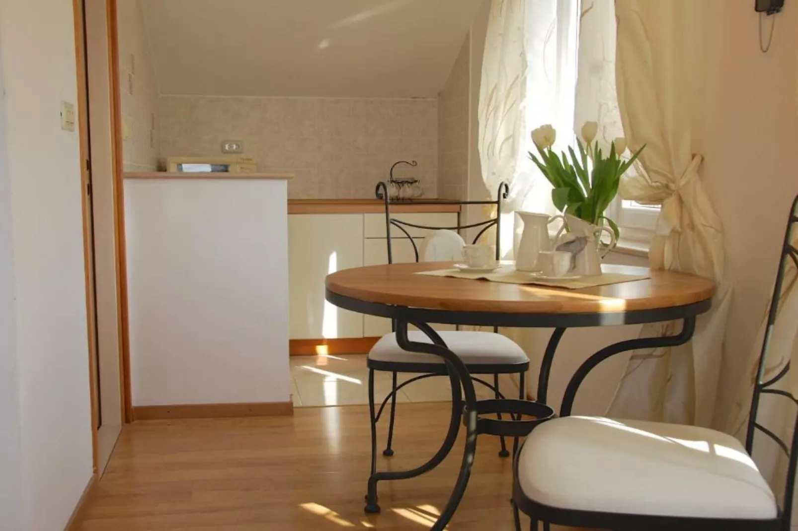Villa Mediterranea - Studio with Sea View (C)