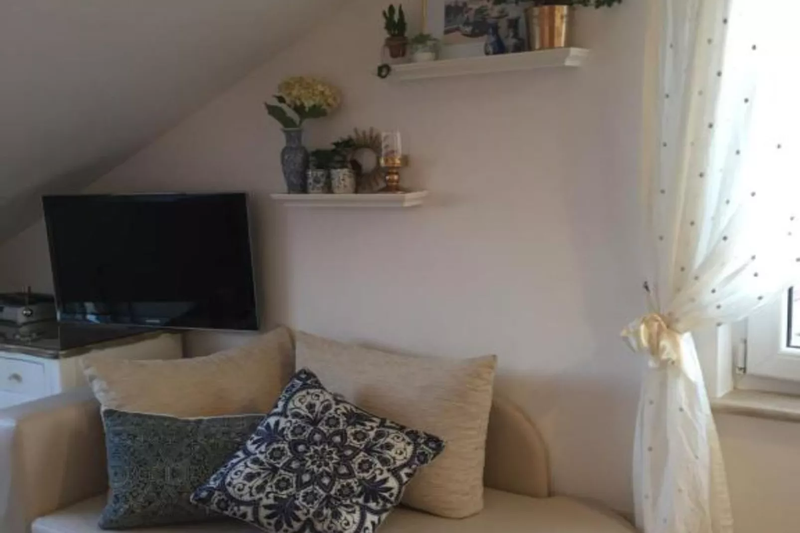 Villa Mediterranea - One Bedroom Apartment with Sea View