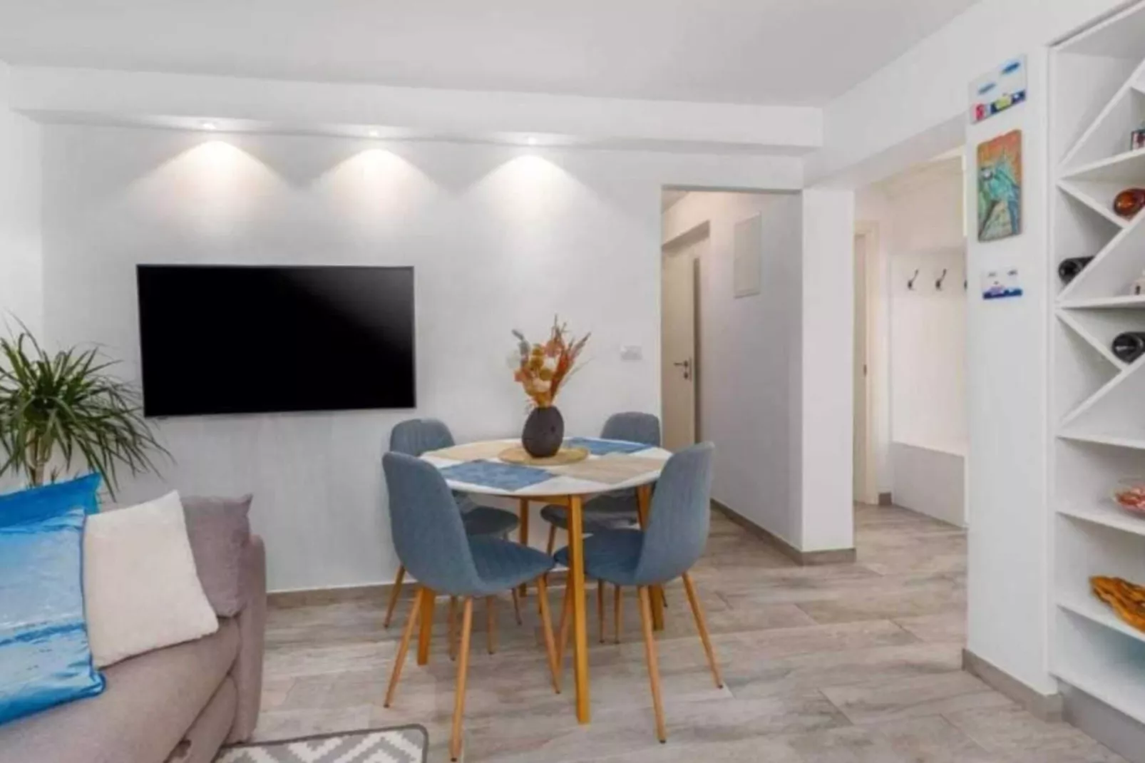 Apartment Amor - Two Bedroom Apartment with Terrace
