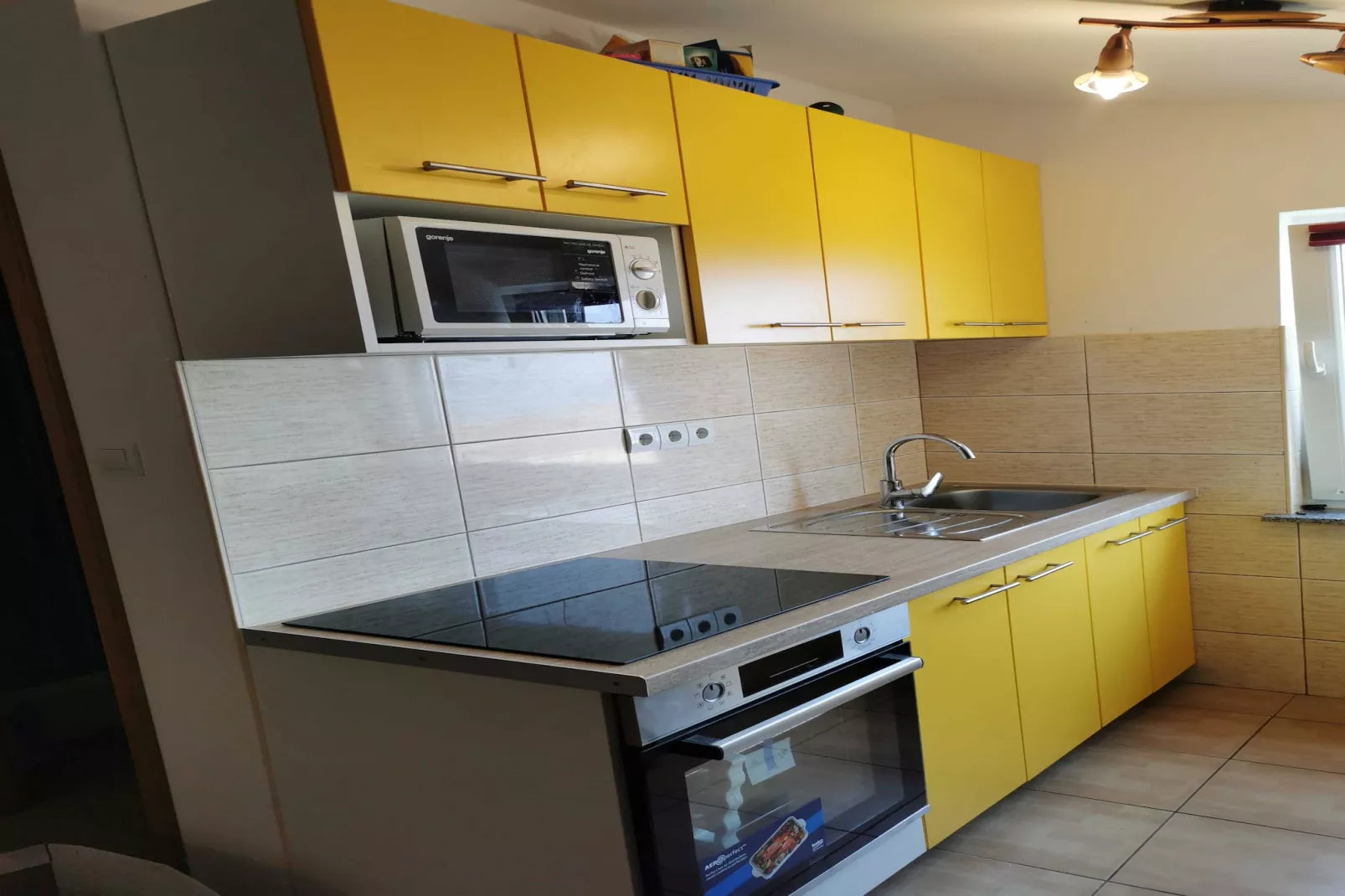 Apartments Jović - Two Bedroom Apartment with Balcony (A5)