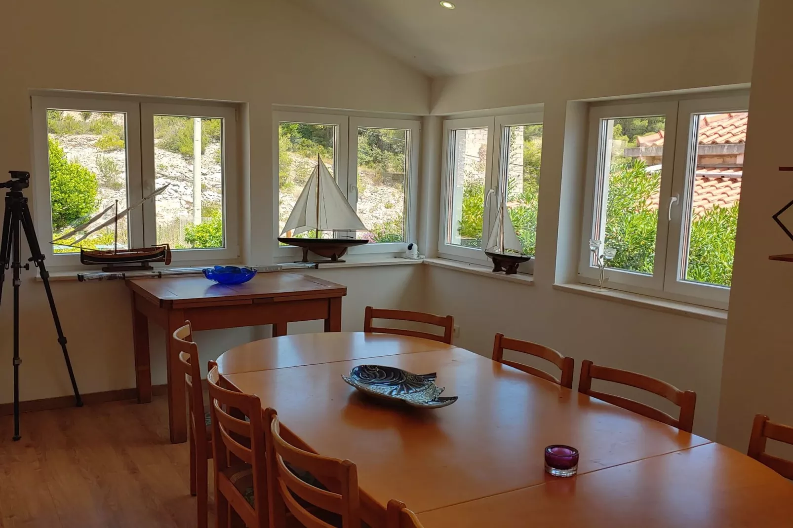 Three Bedroom Apartment with Terrace