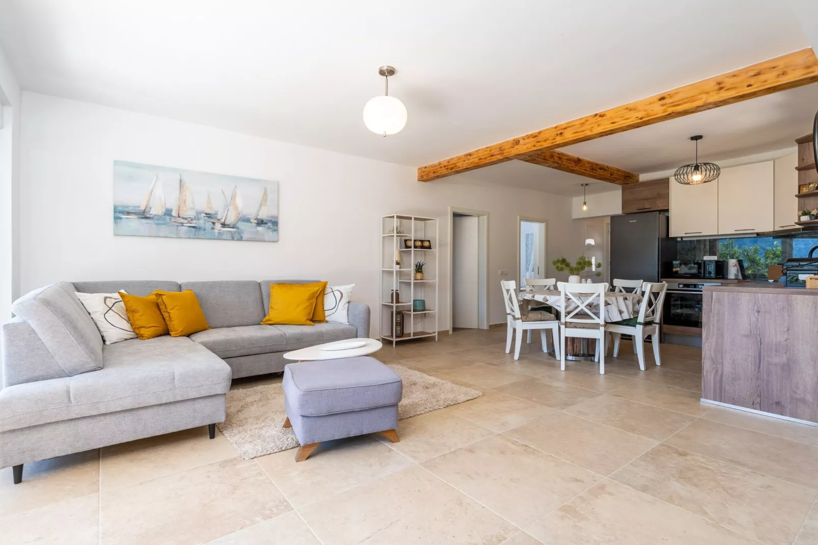 Apartment Bella Vista - Two Bedroom Apartment with Sea View