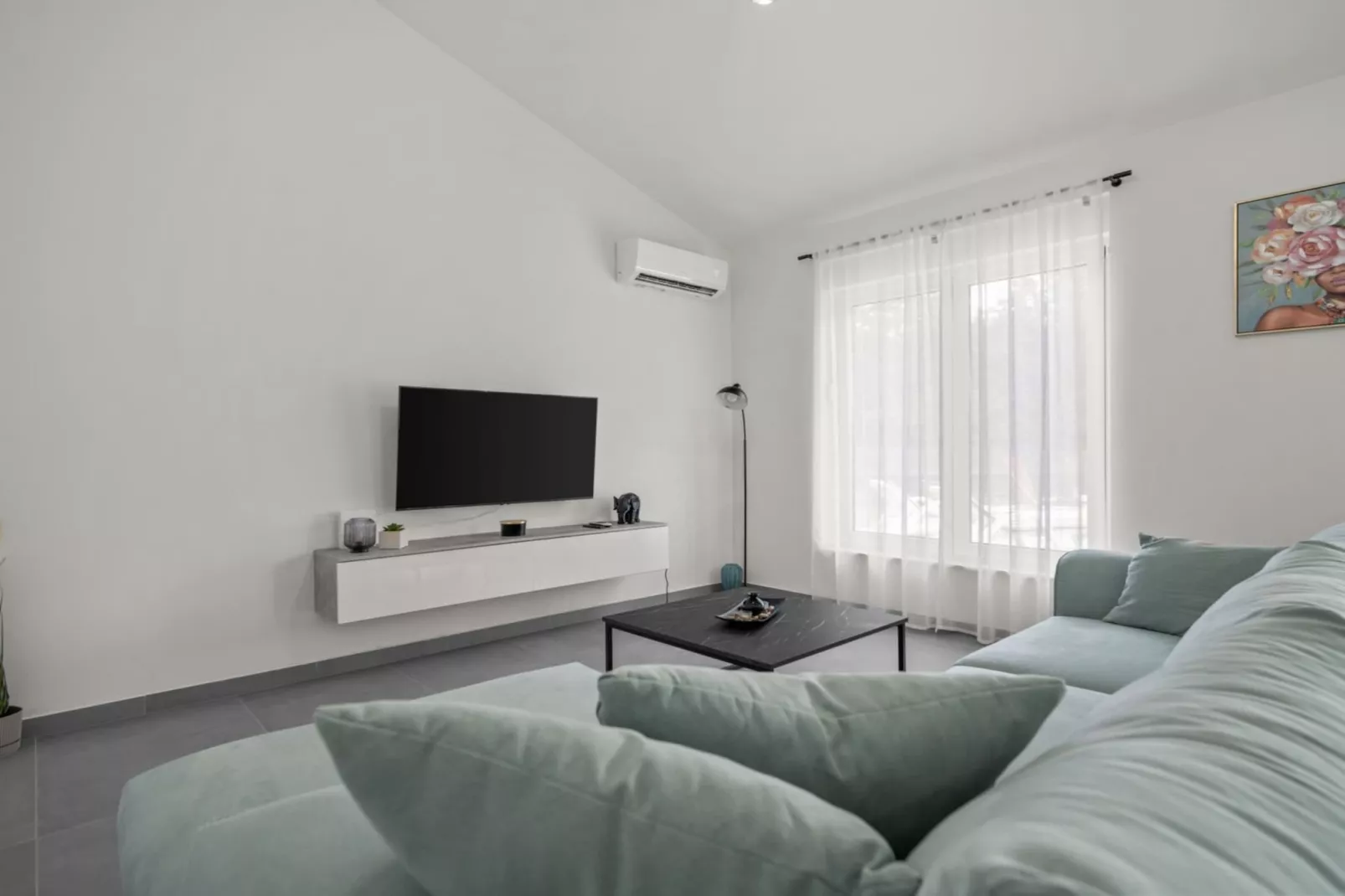 Villa SABINA - Santalezi - Three Bedroom Villa with Swimming Pool