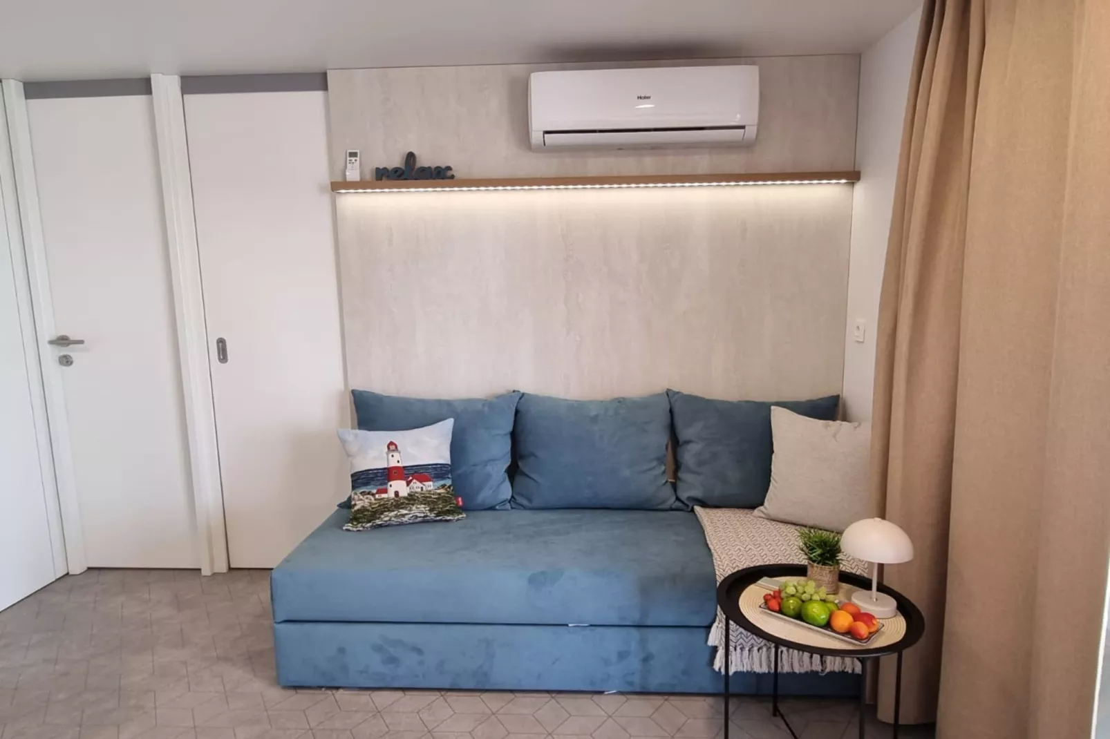 Blue Charm Mobile Home - Two Bedroom Mobile Home ( M10)
