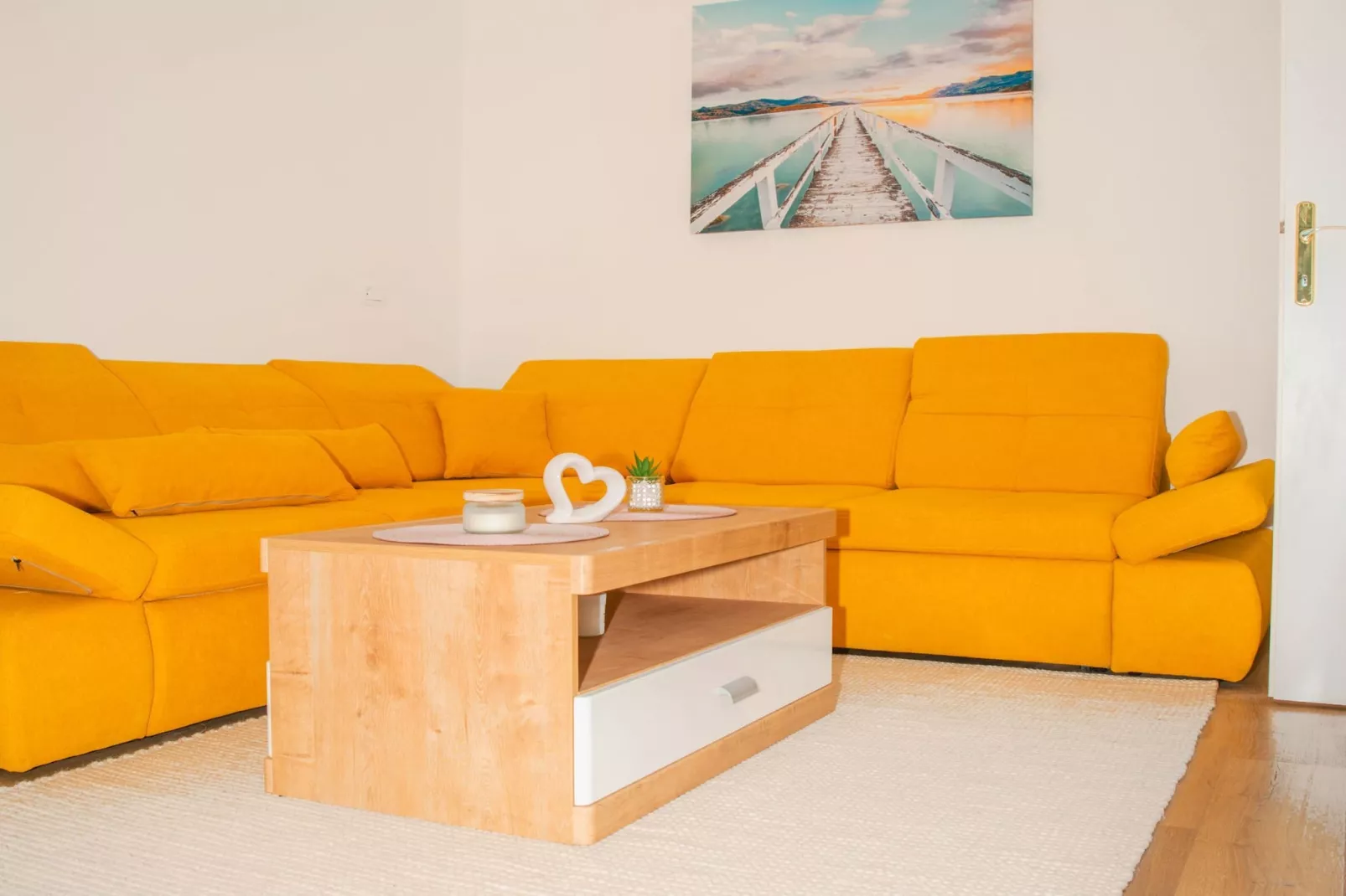 Apartment Matko - Two Bedrom Apartment with Beach View