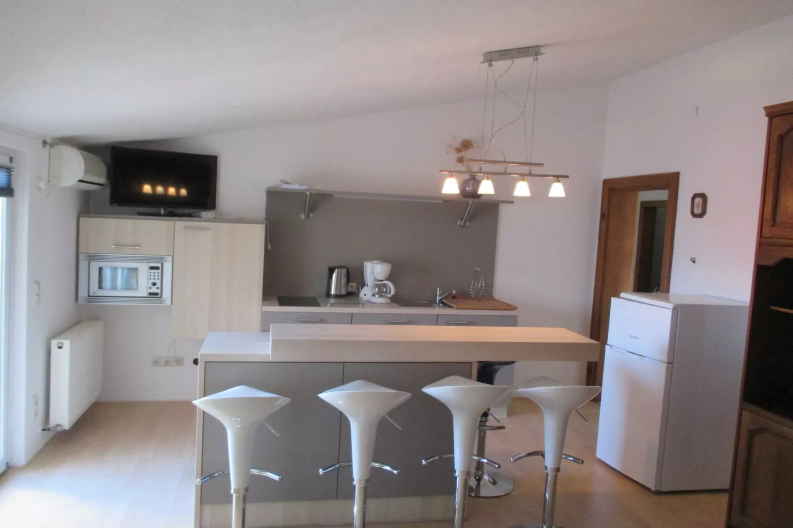 Guest House Villa Daniel - Two Bedroom Apartment with Balcony