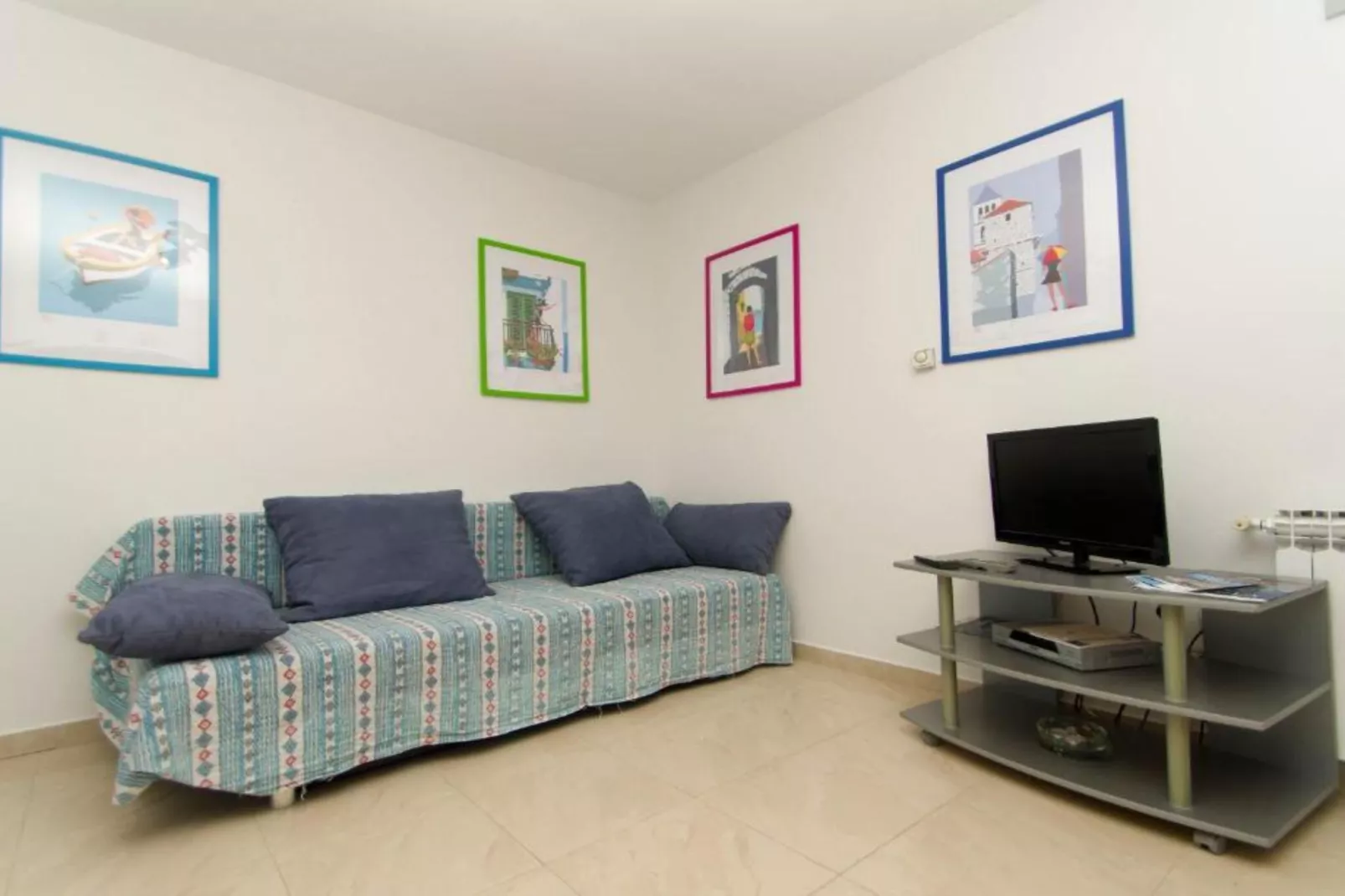 Apartment Jurišić Korčula - One Bedroom Apartment with Terrace