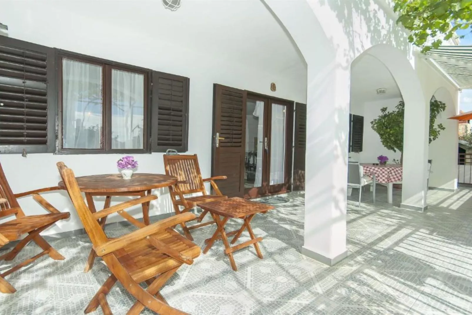 Two Bedroom Apartment