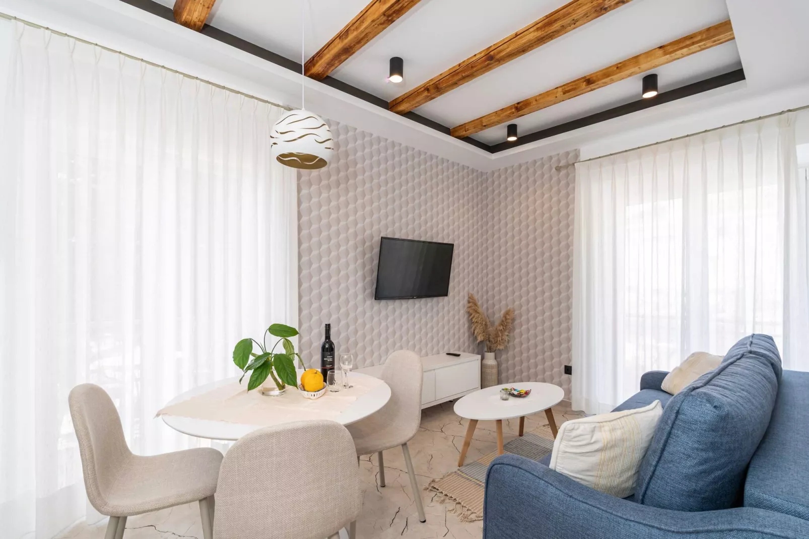 Apartment Villa Palma - One bedroom apartment with Balcony and Sea View (Apartman 2)