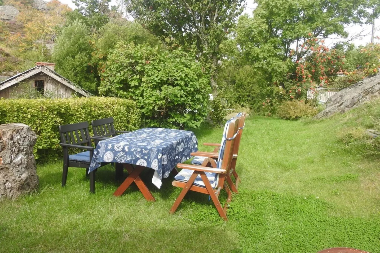 4 person holiday home in BLEKET-By Traum-Outdoor