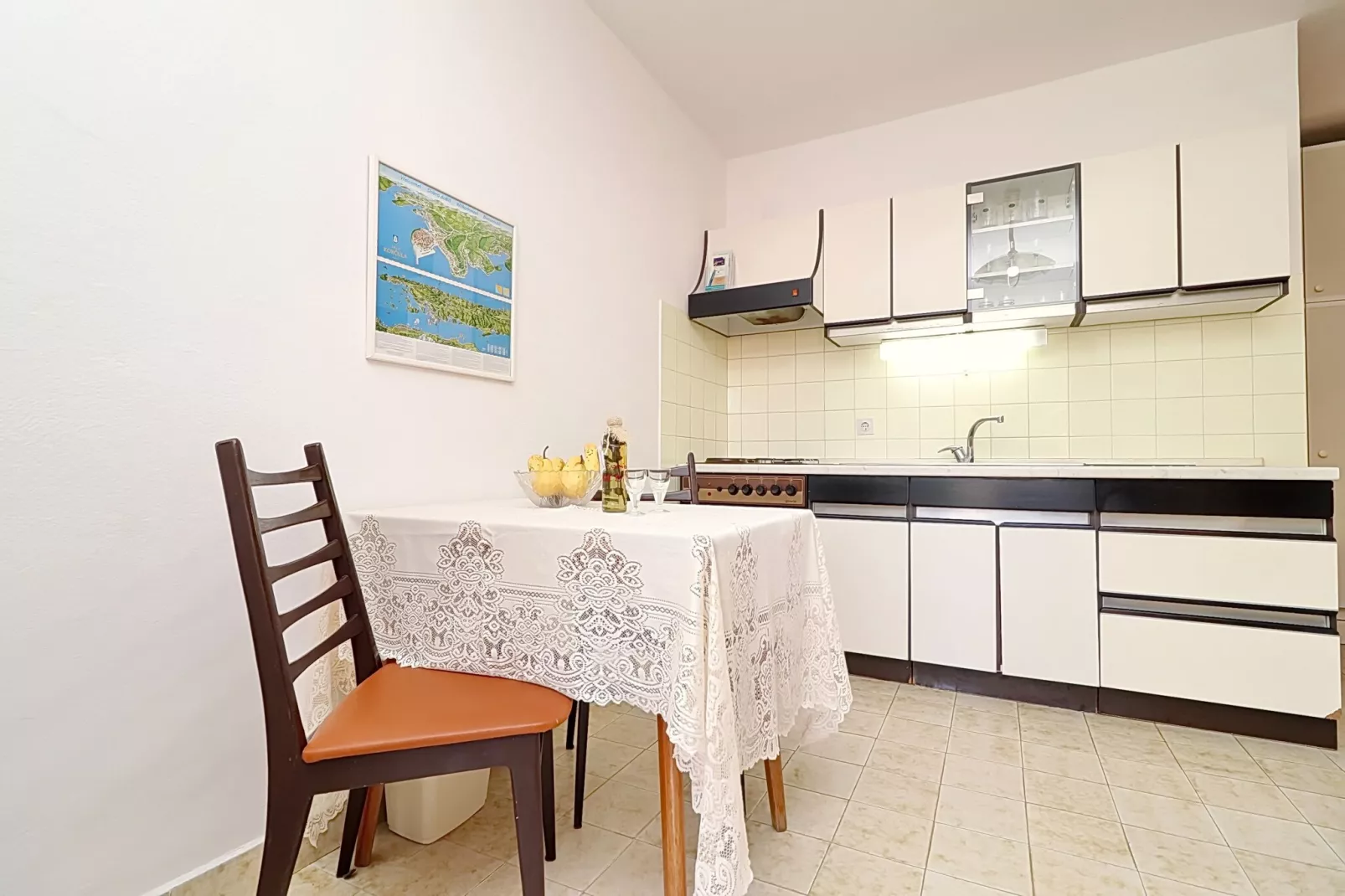 Apartments Villa Cebalo Korčula - Two Bedroom Apartment with Terrace and Sea View  LANA
