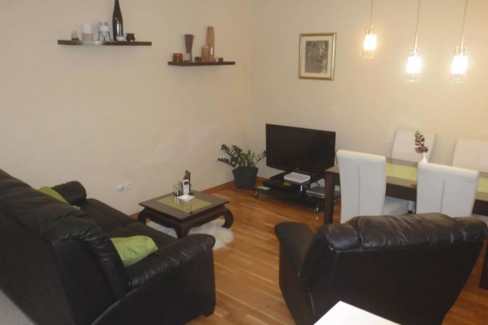 Apartment Plaza - One Bedroom Apartment With Sea View