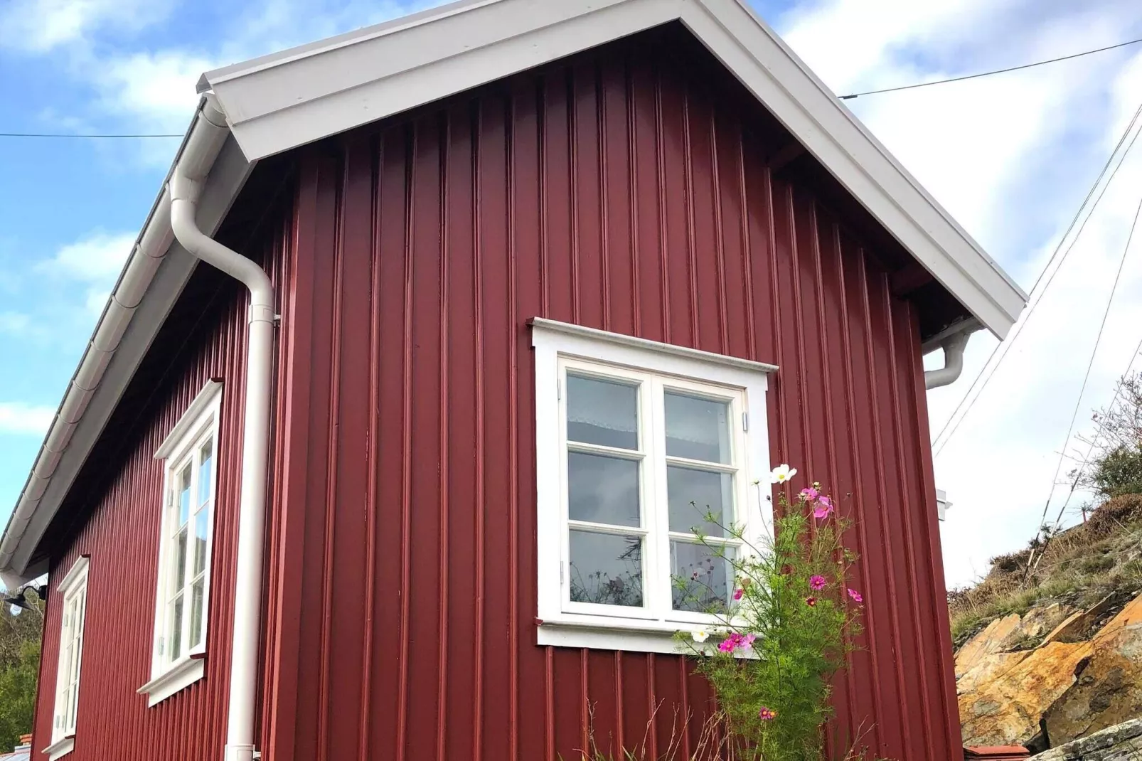 4 person holiday home in BLEKET-By Traum-Outdoor