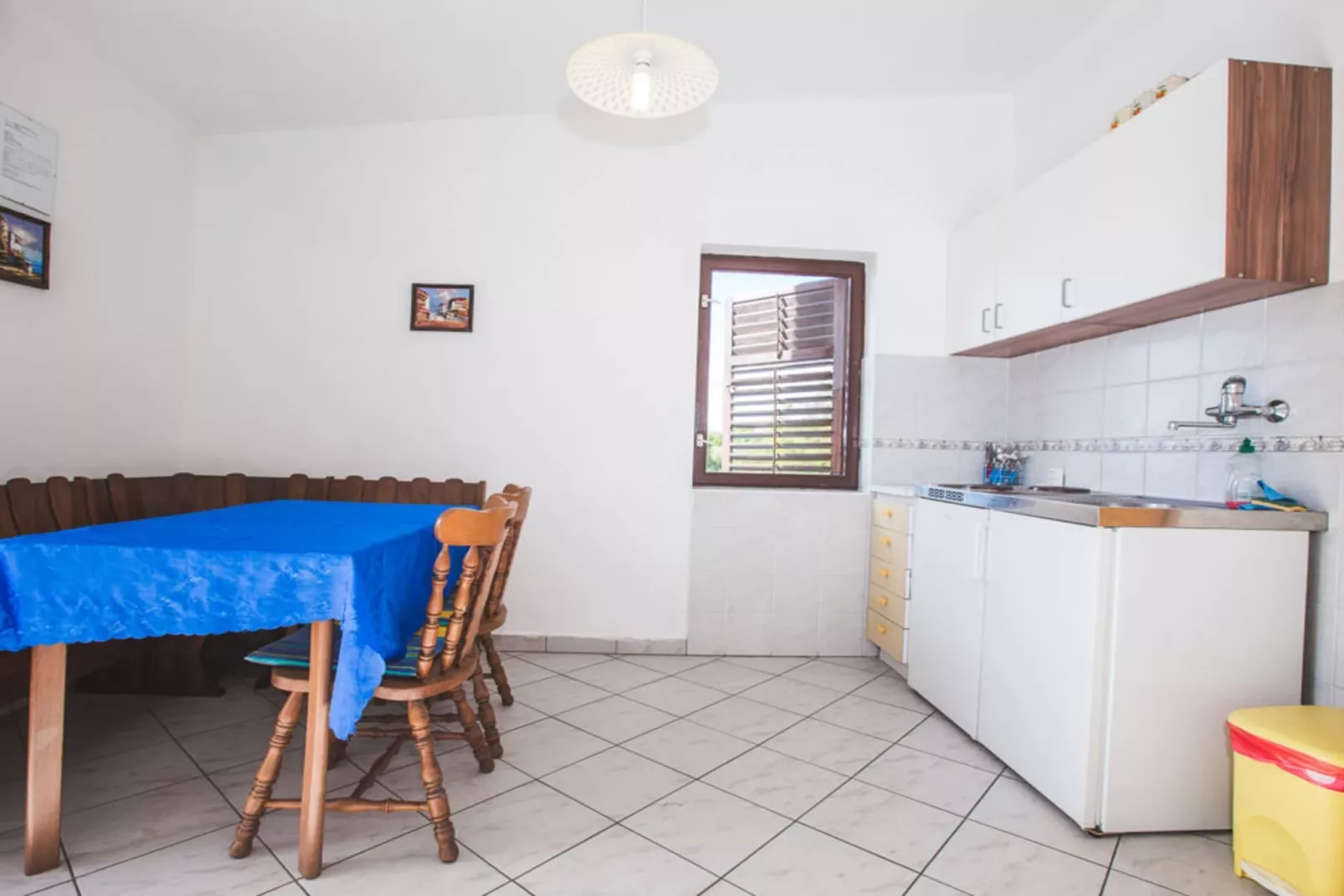 Apartments Jug - Standard Studio Apartment with Balcony and Sea View
