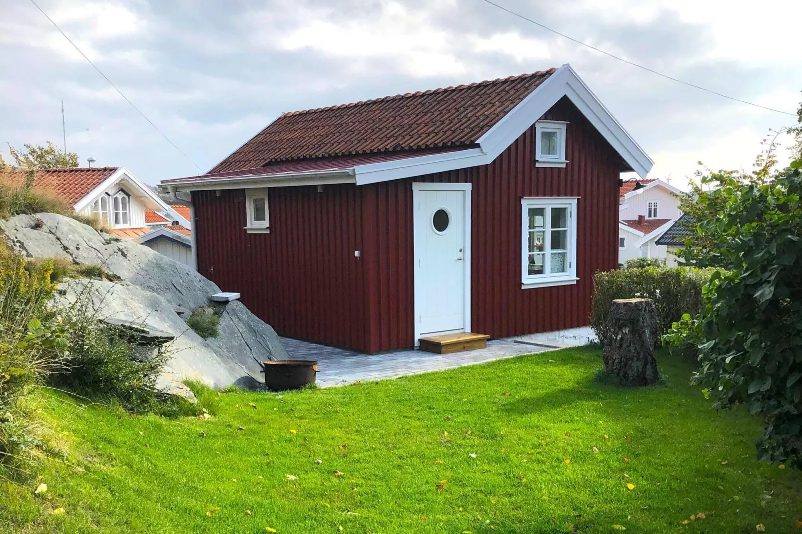 4 person holiday home in BLEKET-By Traum-Outdoor