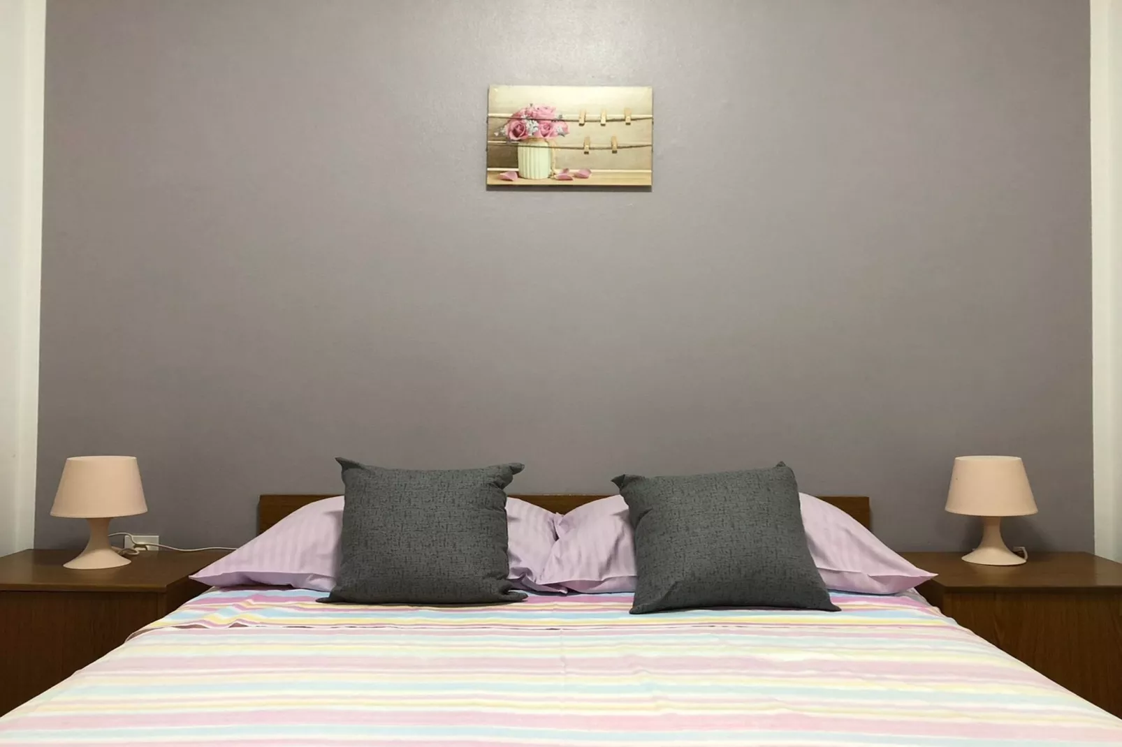 Chic and Cozy Brsec Apartment with Sea View - Two Bedroom Apartment with Sea View