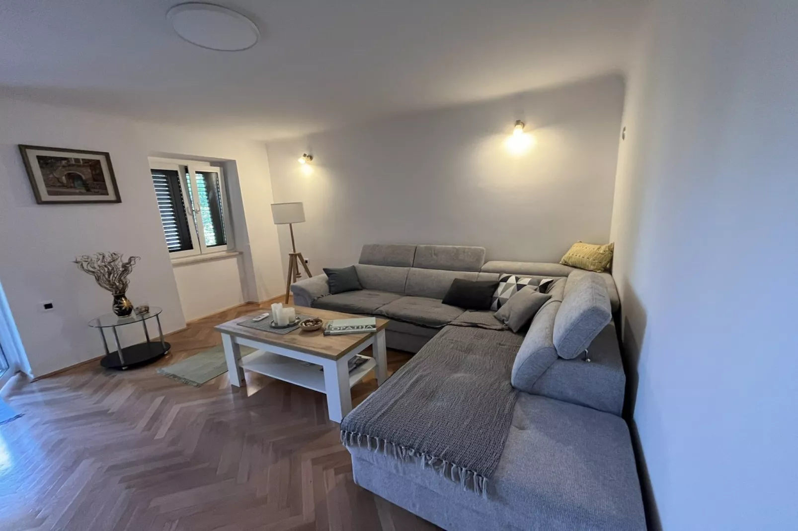 Elegant Lovran Apartment with Garden - Two Bedroom Apartment