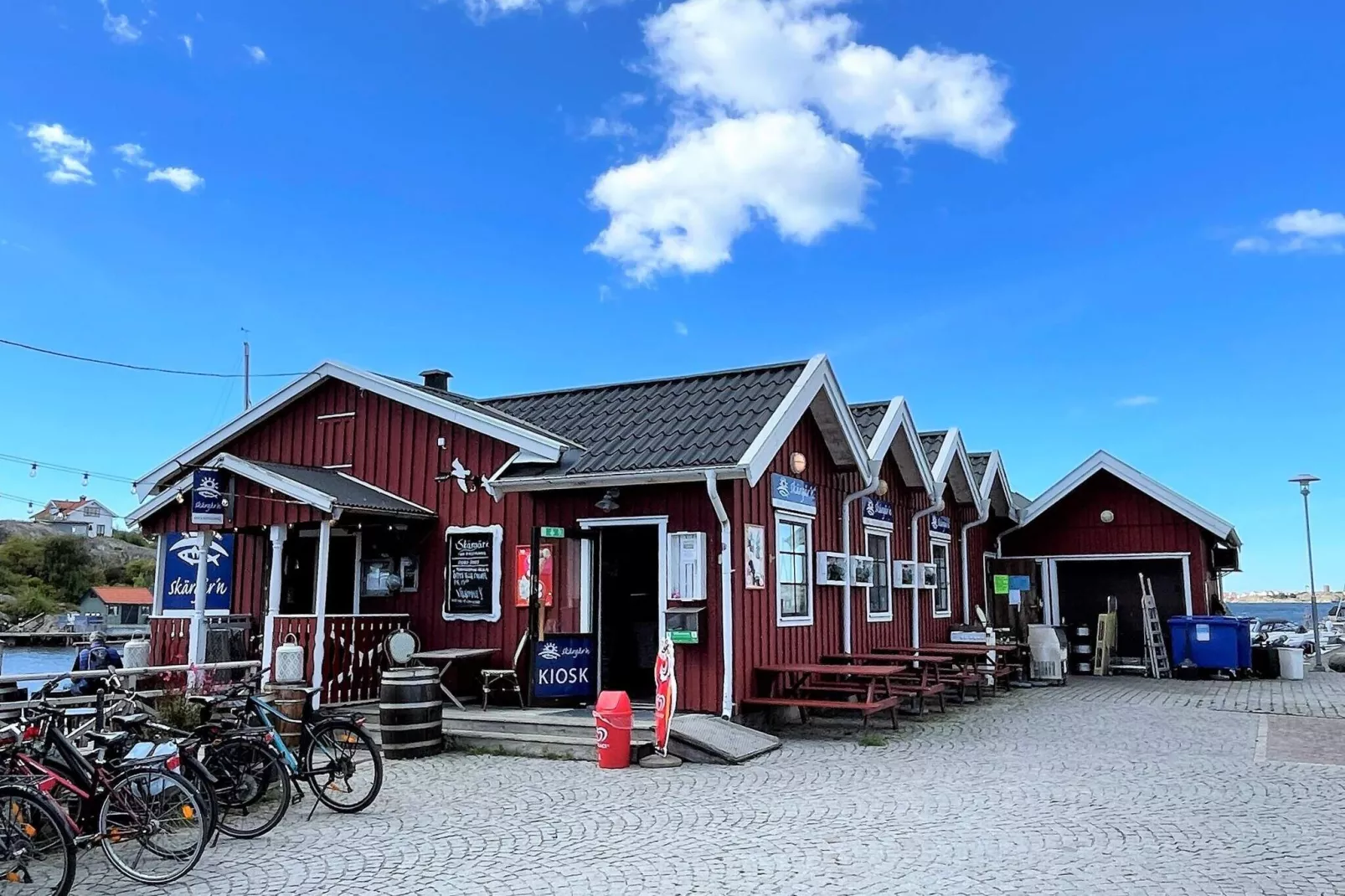 4 person holiday home in BLEKET-By Traum-Not tagged