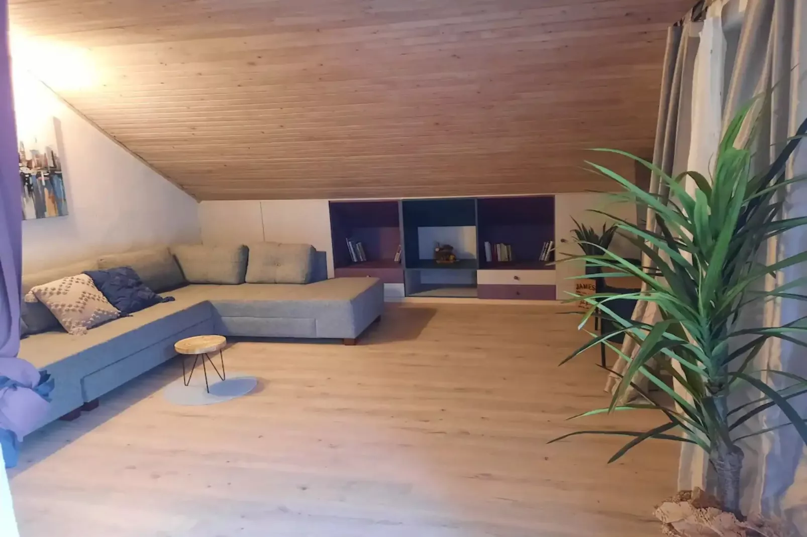 Two Bedroom Apartment With Sea  View