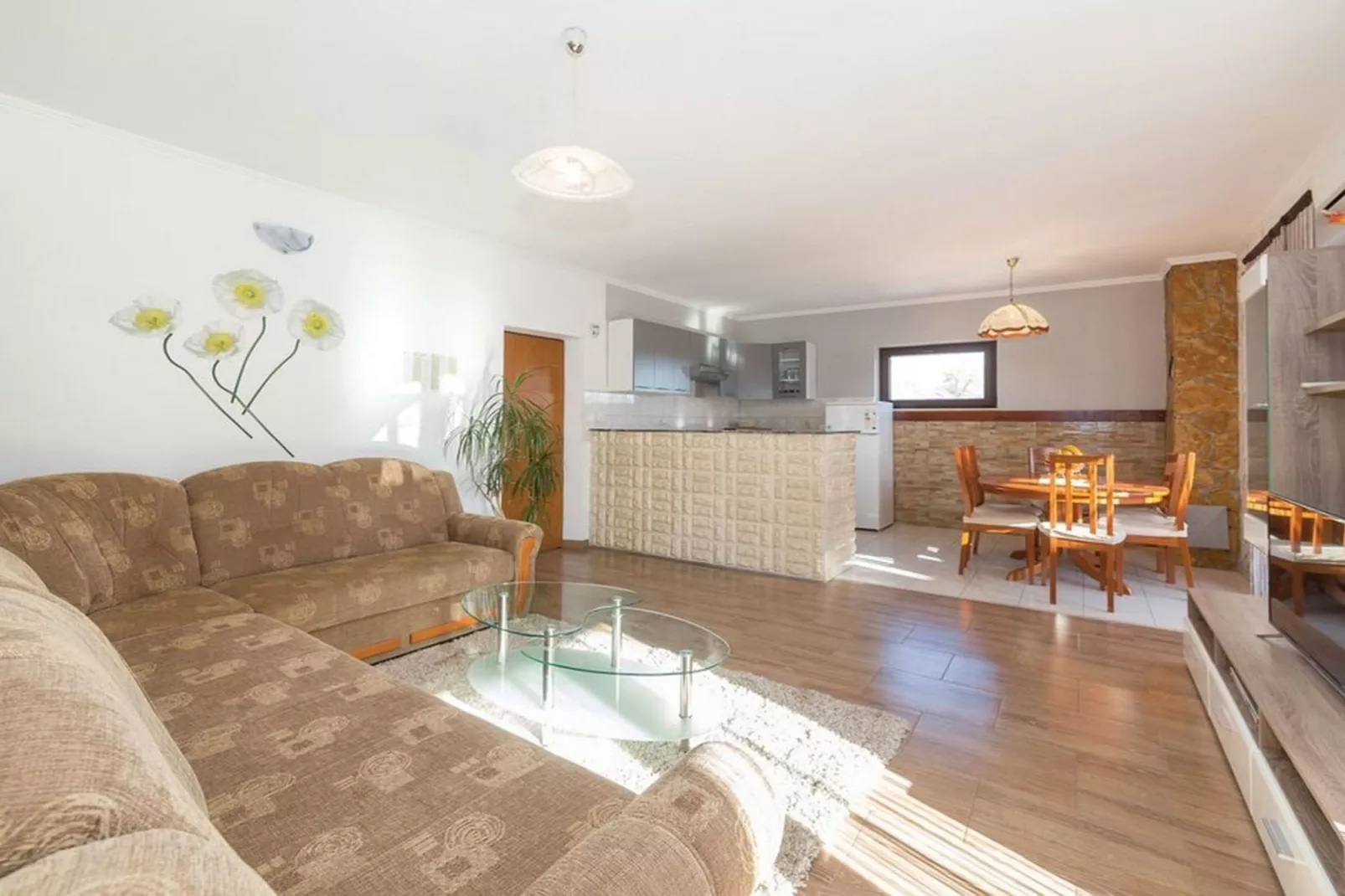 Mediterranean Stylish Villa with Pool in Kastel Stari - Six Bedroom Villa with Pool