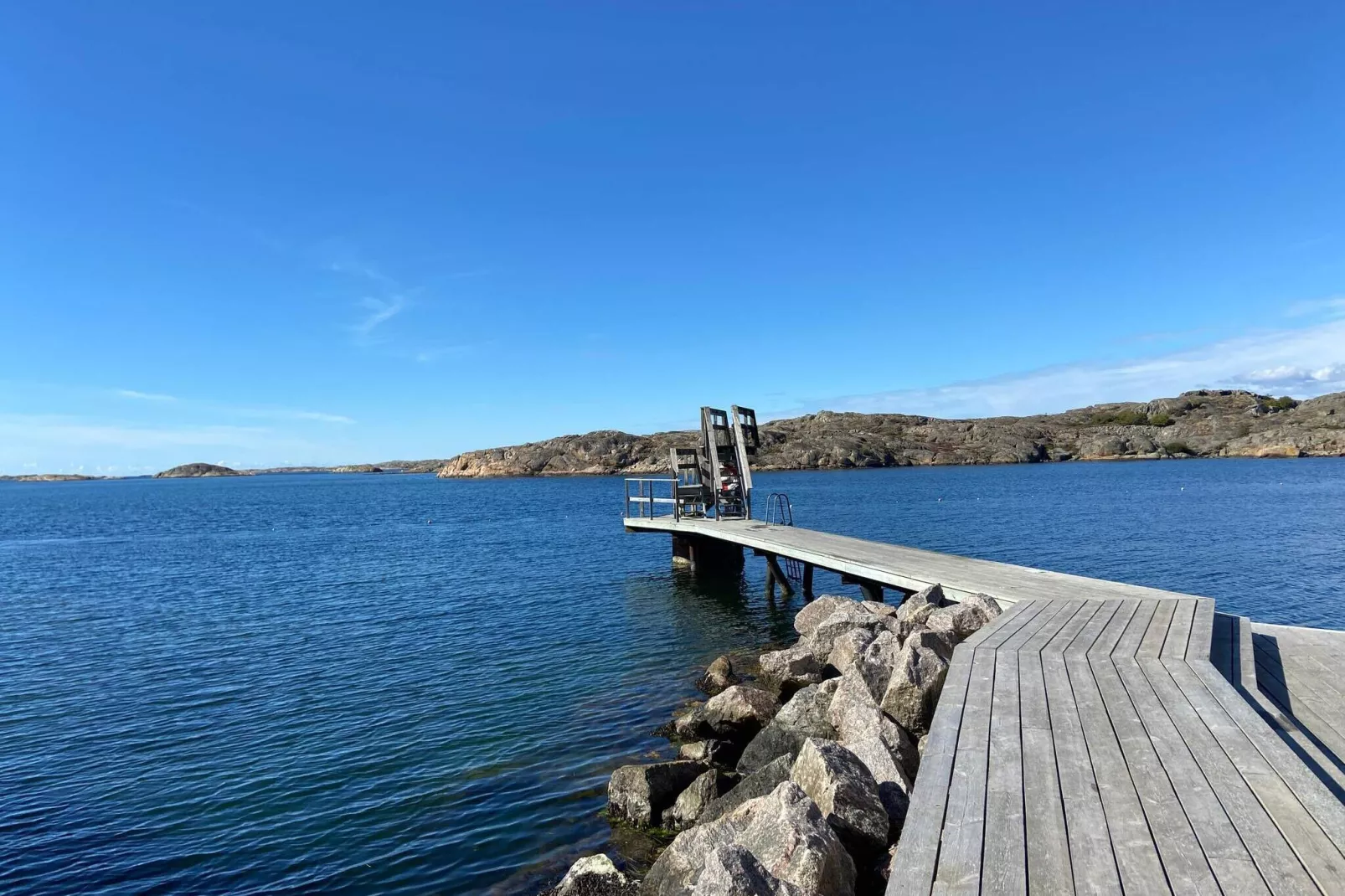 4 person holiday home in BLEKET-By Traum-Water view