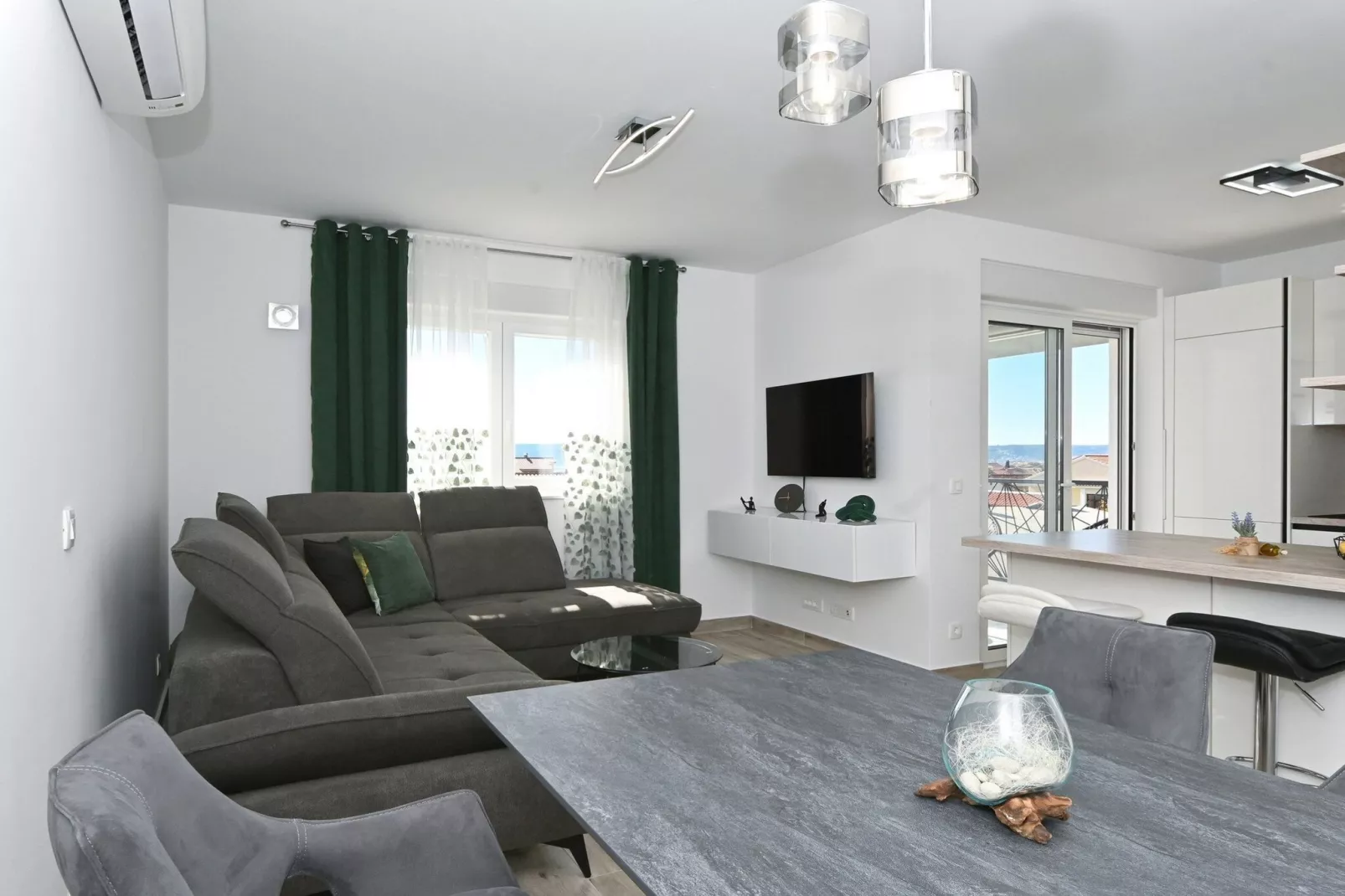 Two Bedroom Apartment
