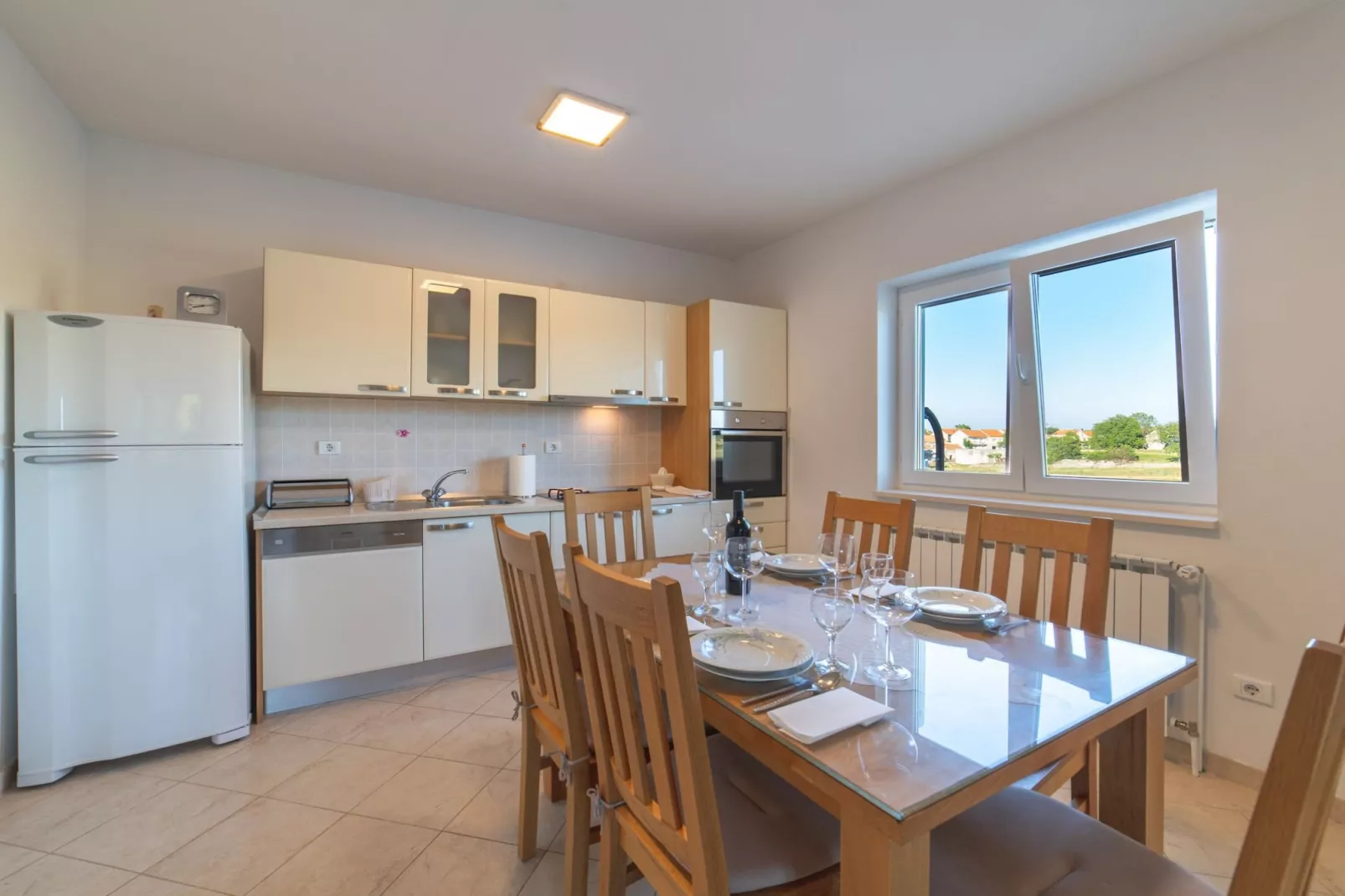 Idyllic Getaway Lovrec Villa with Pool - Five Bedroom Villa with Pool