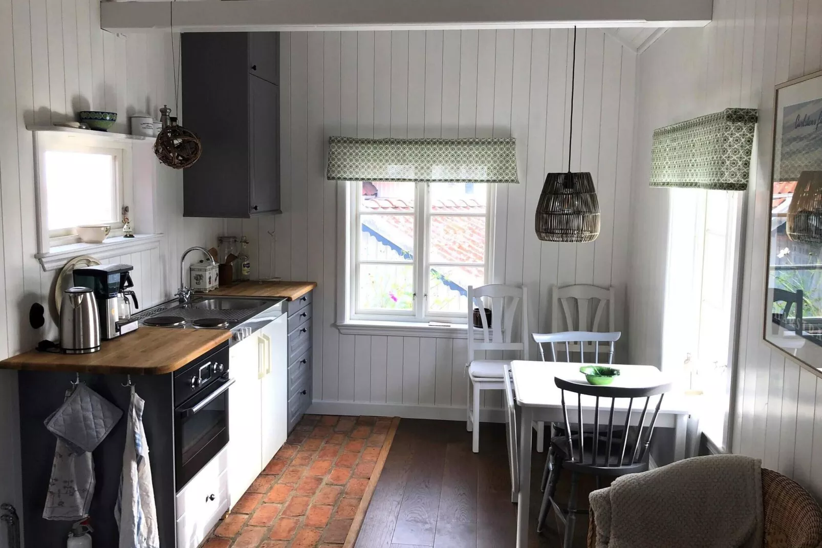 4 person holiday home in BLEKET-By Traum-Indoor