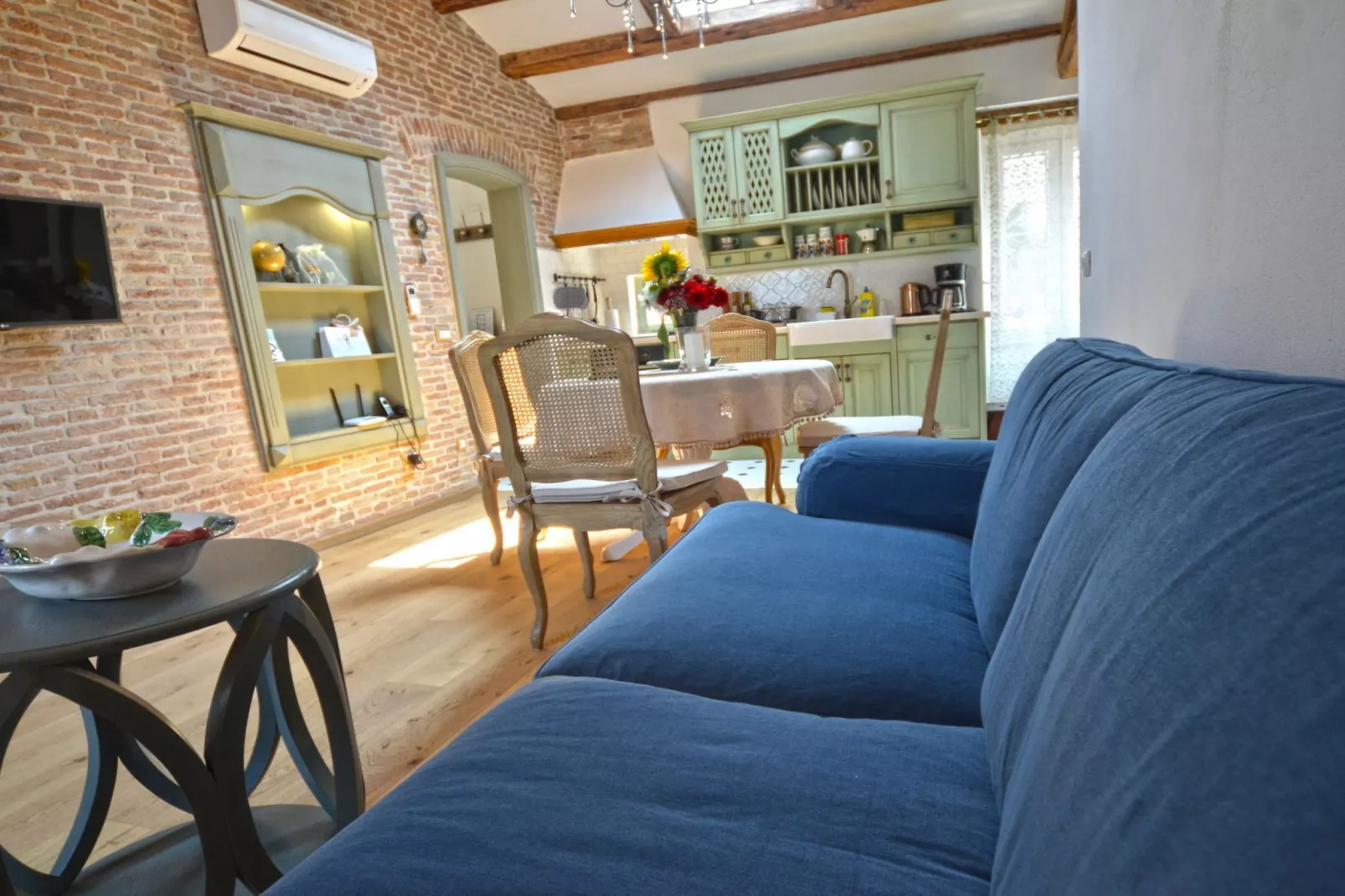 Serene Sea View Rovinj Apartment - Two Bedroom Apartment with Sea View
