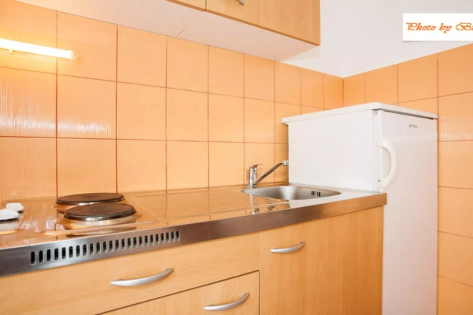 Apartments Bionda Senj - One Bedroom Apartment with Balcony 3