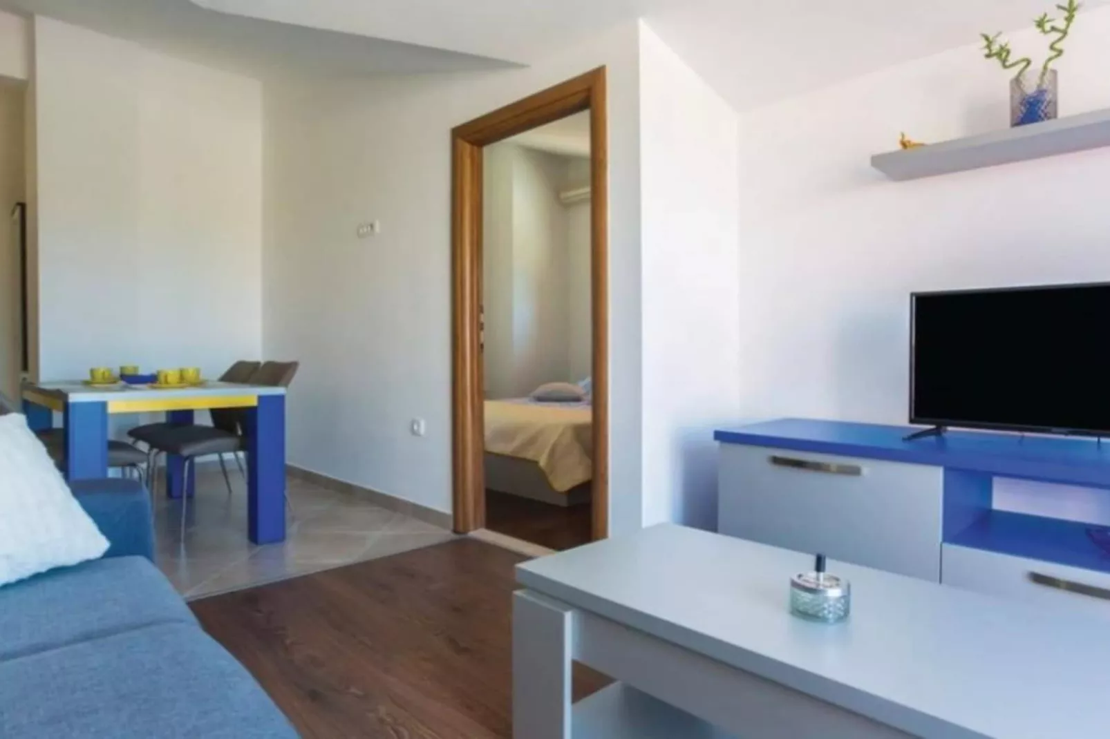 Apartments Grljusic - One Bedroom Apartment 208