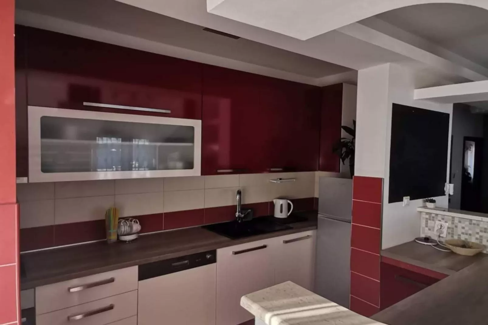 Luxury Seget Donji Apartments with Terrace and Sea View - Two Bedroom Apartment with Terrace and Sea View