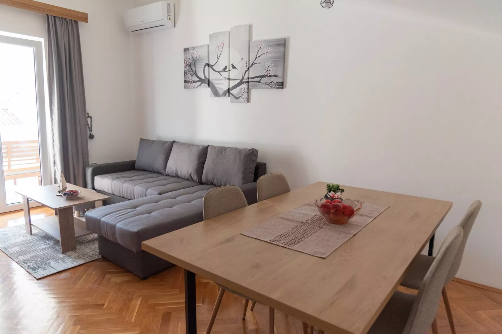 Kastel Gomilica Cozy and Stylish Apartments near the Sea - Classic One Bedroom Apartment (owner II)