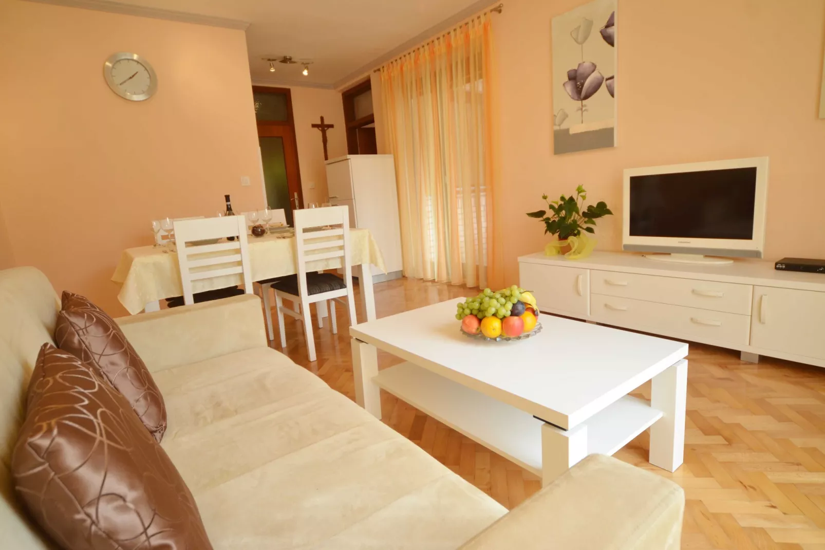 Coastal Breeze Apartment in Rovinj
