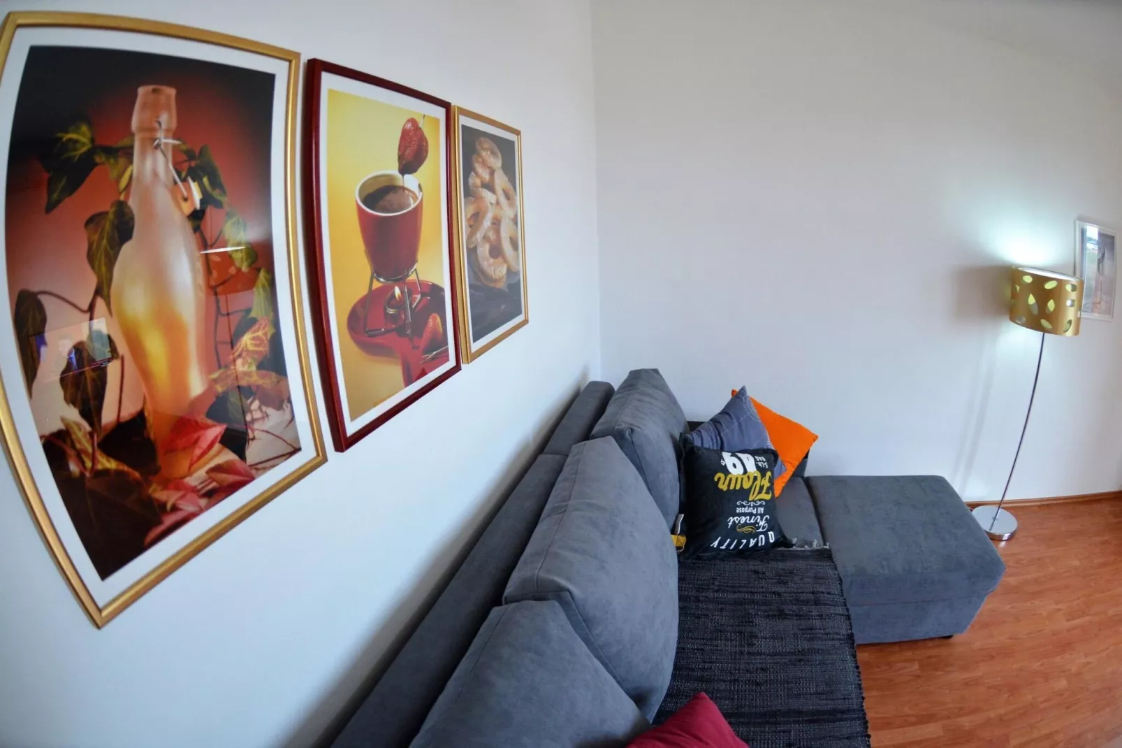 Bright and Breezy Apartment with Terrace and Sea View - Two Bedroom Apartment with Terrace and Sea View