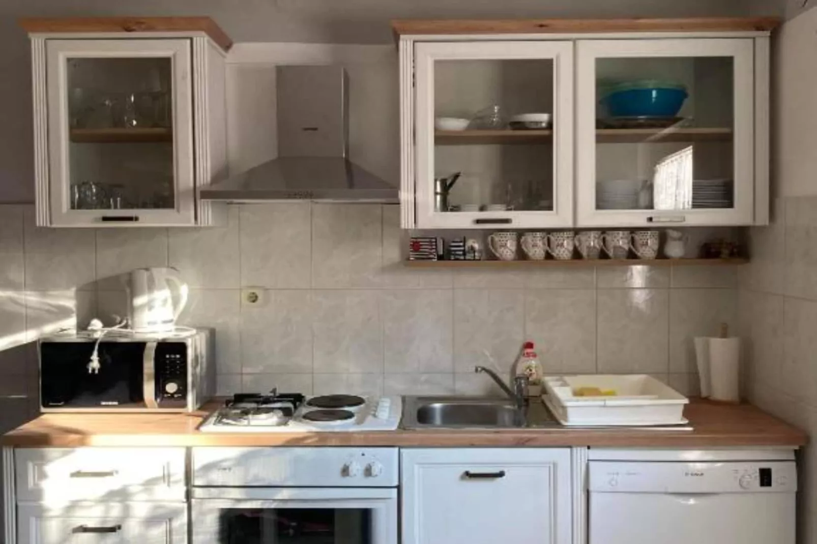 Apartments Jukica - Three Bedroom Apartment With Sea View