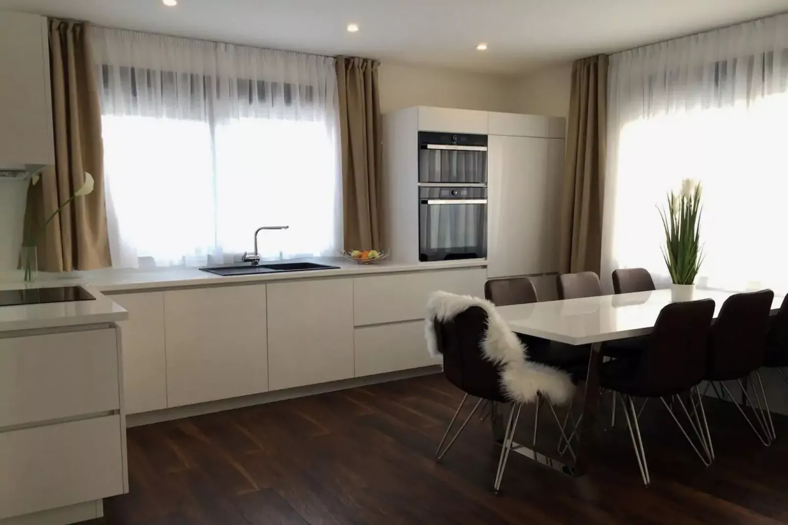 Four Bedroom Villa
