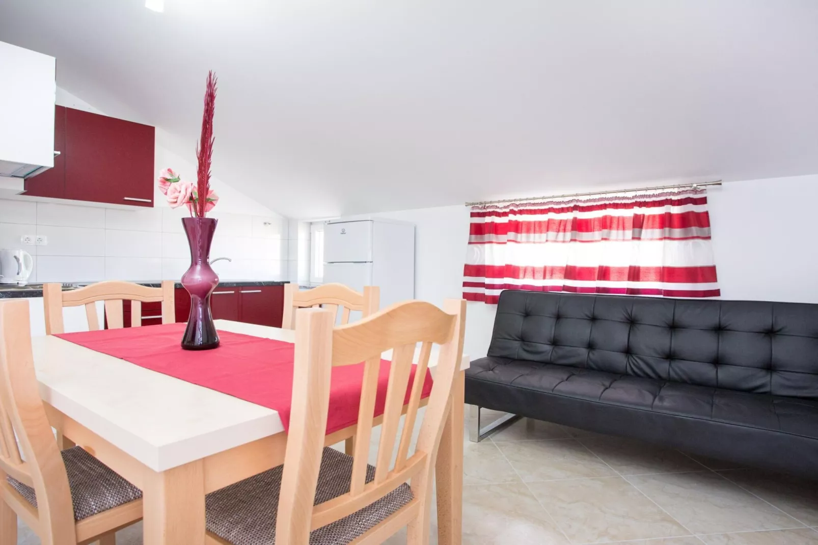 Scenic Elegant Apartments Krk with Balcony and Pool - Comfort Two Bedroom Apartment with Balcony and Pool (owner 4)