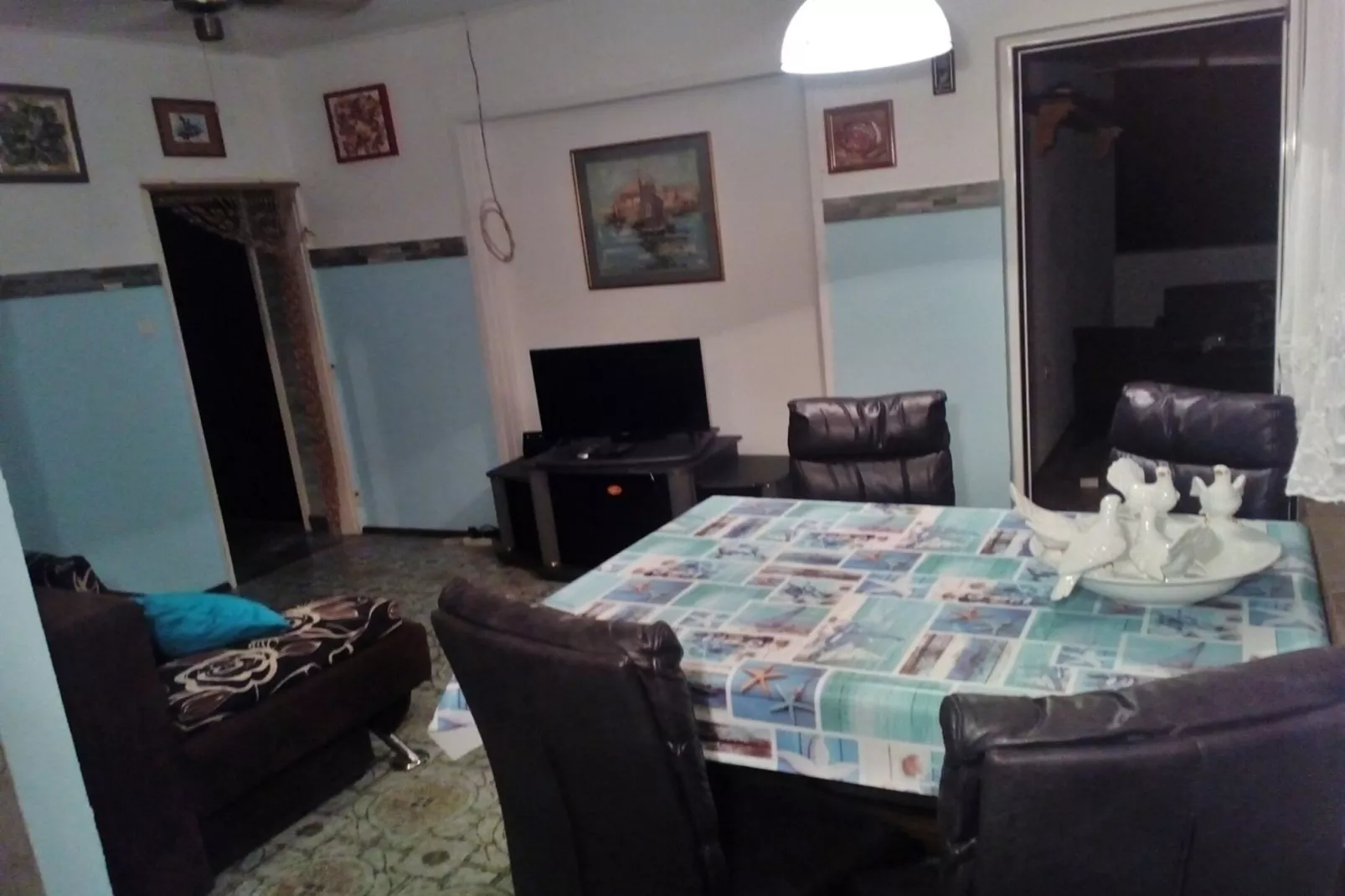 Lovely Apartments Near the Sea - One Bedroom Apartment with Balcony