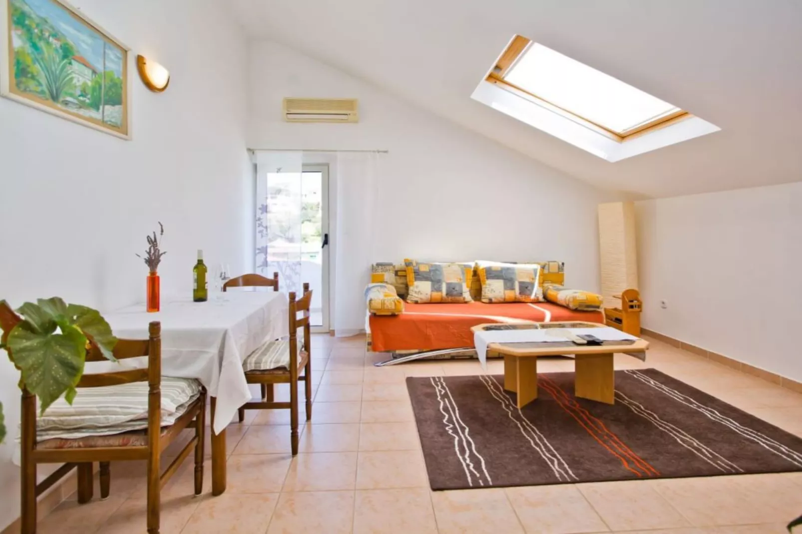 Apartments Jacky - Comfort One Bedroom Apartment with Balcony (owner 3)