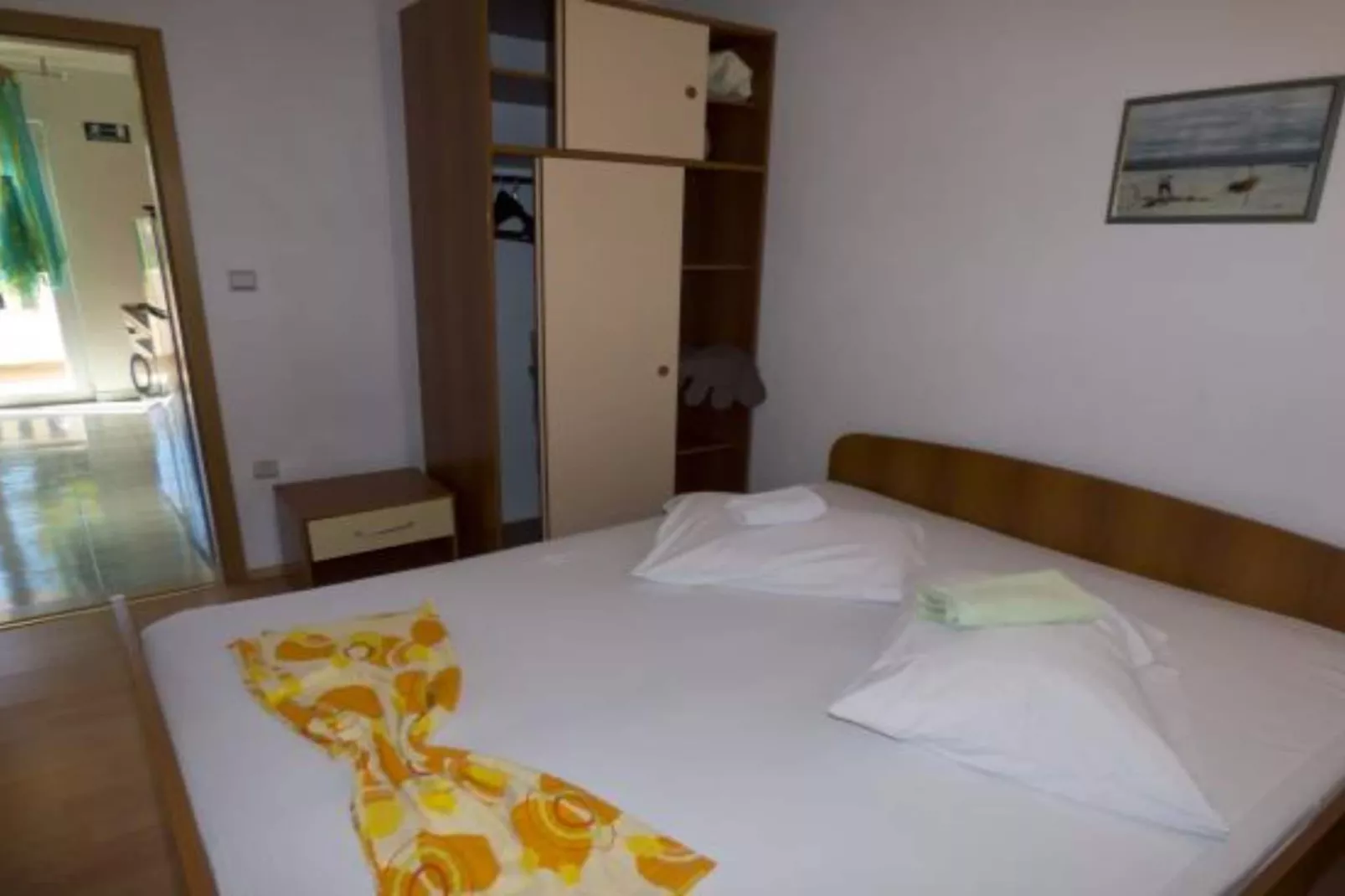 Beachfront Apartments Plaža - Two Bedroom Apartment A2