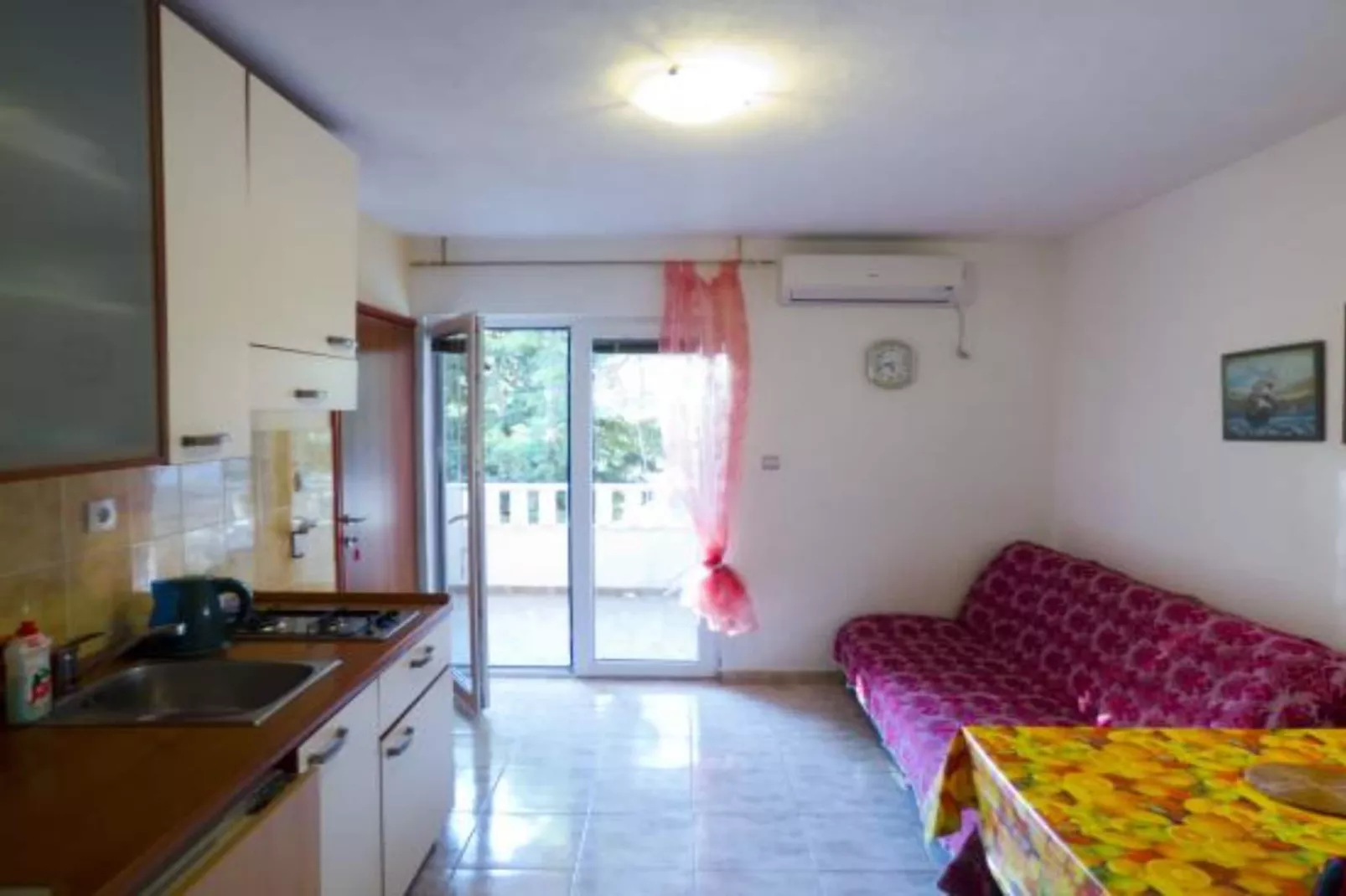 Beachfront Apartments Plaža - One Bedroom Apartment A3