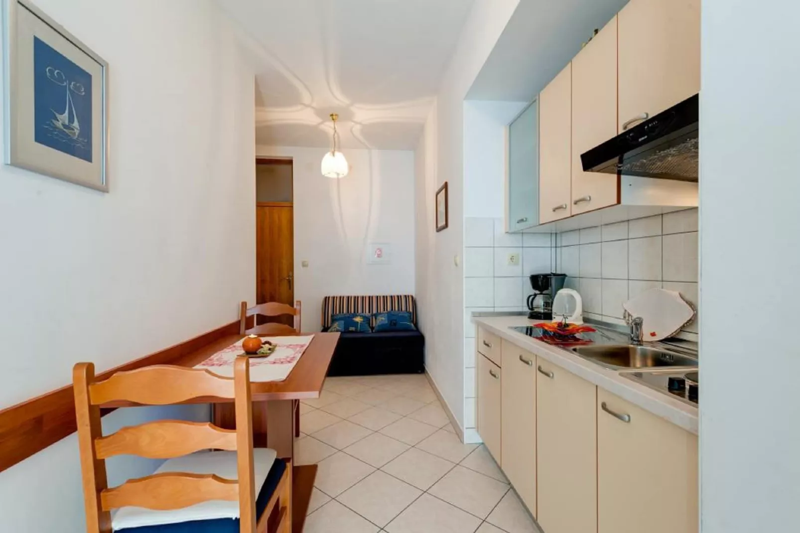 Apartments Tafra - One Bedroom Apartment 3
