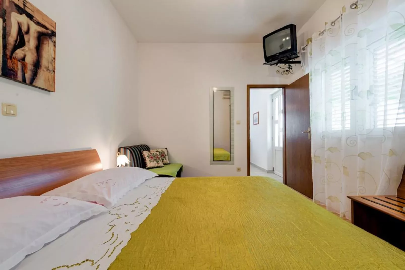Apartments Tafra - One Bedroom Apartment 4